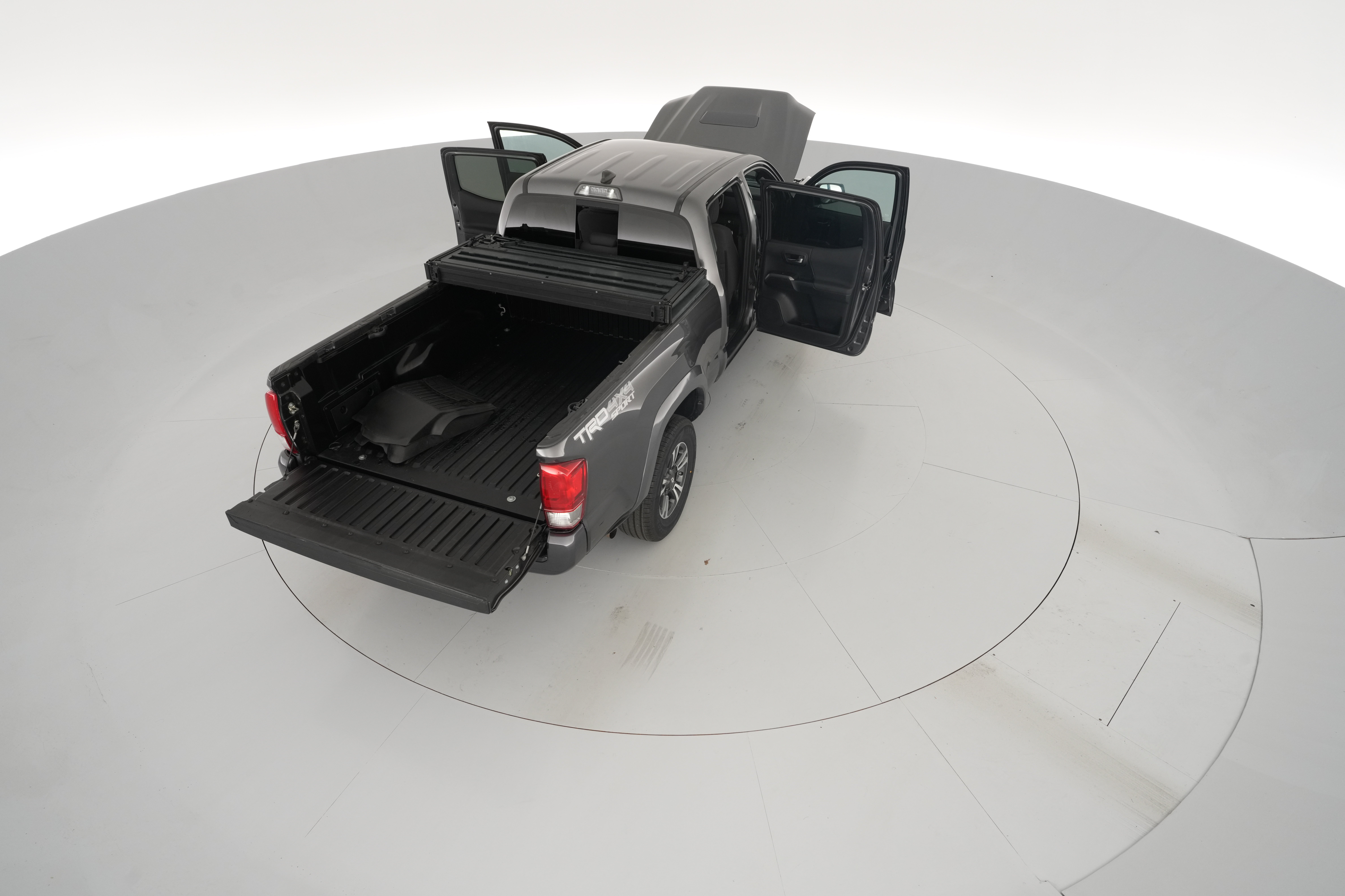 2017 Toyota Tacoma TRD Sport - Photo 45