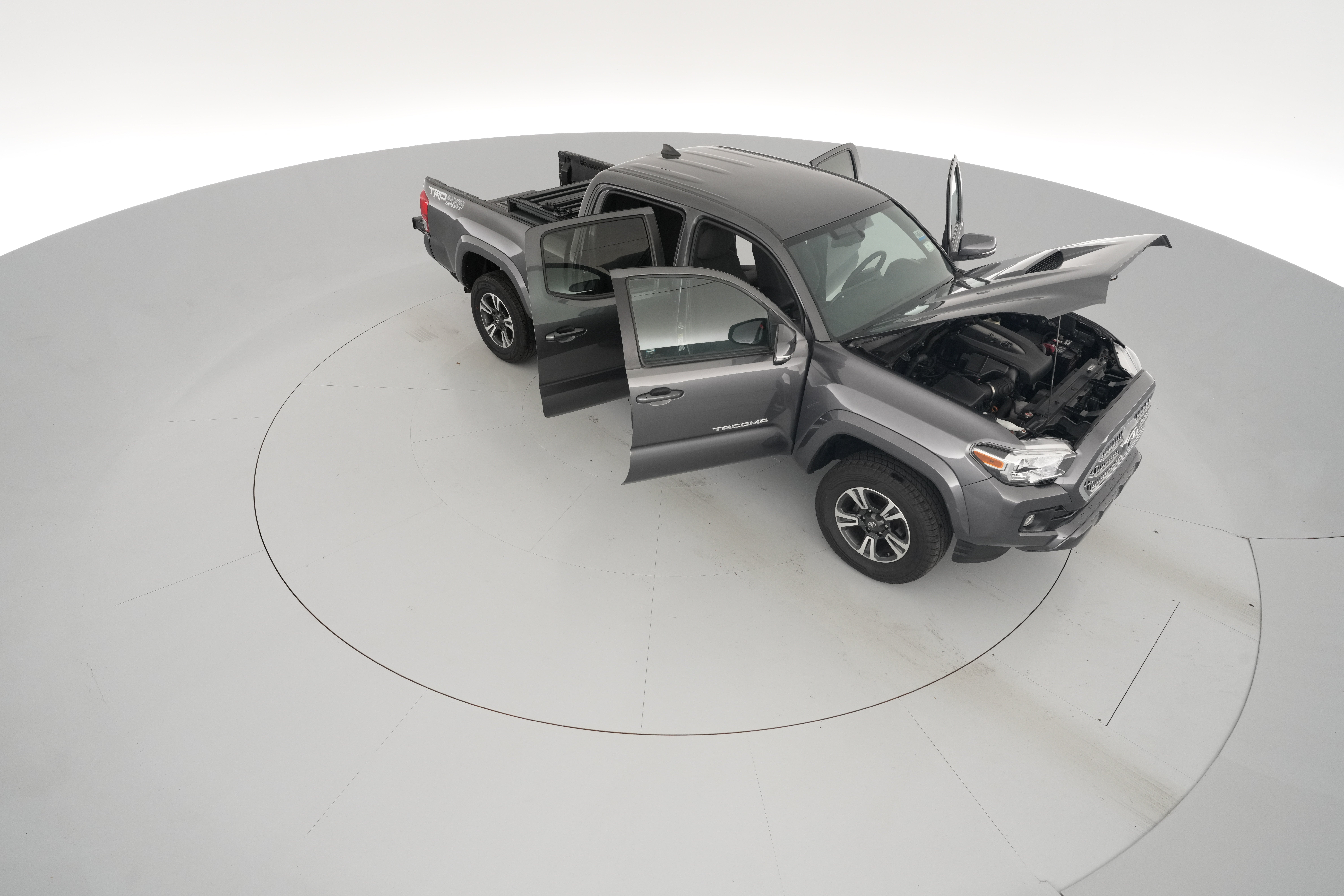 2017 Toyota Tacoma TRD Sport - Photo 50