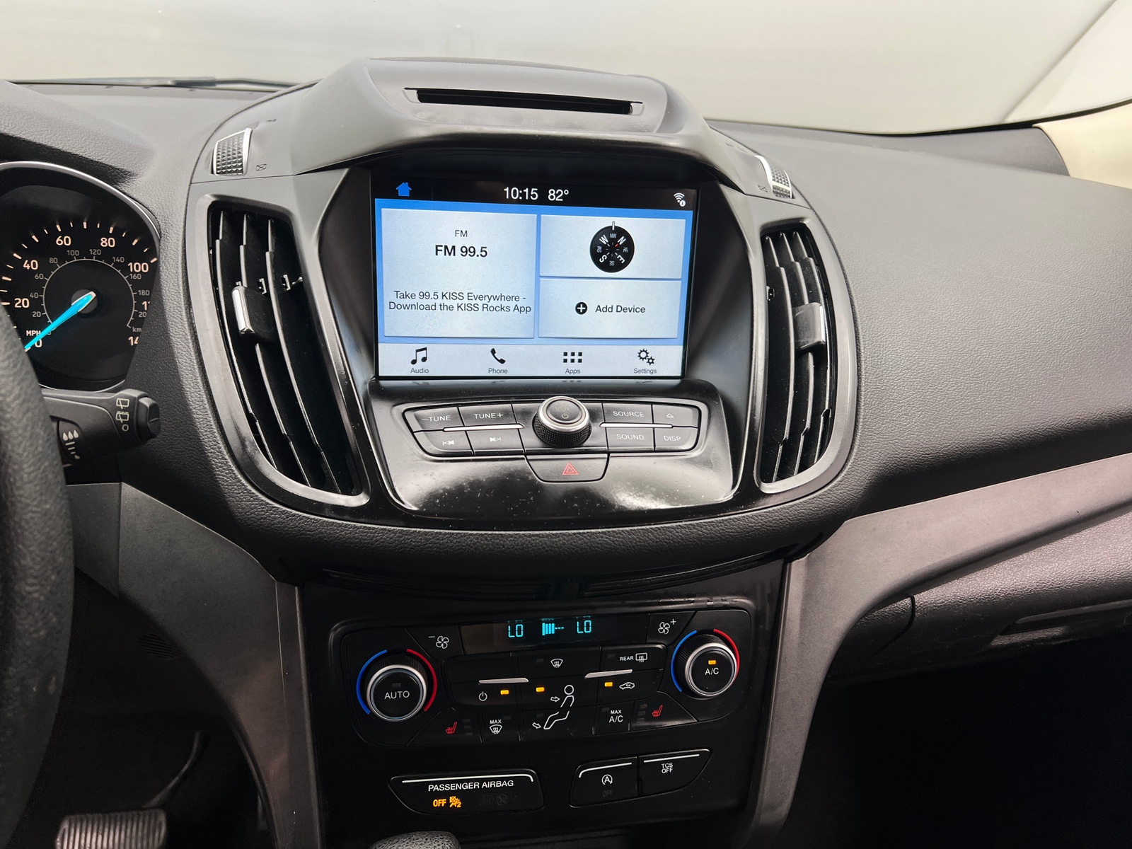 Thumbnail: 2018 Ford Escape - 4