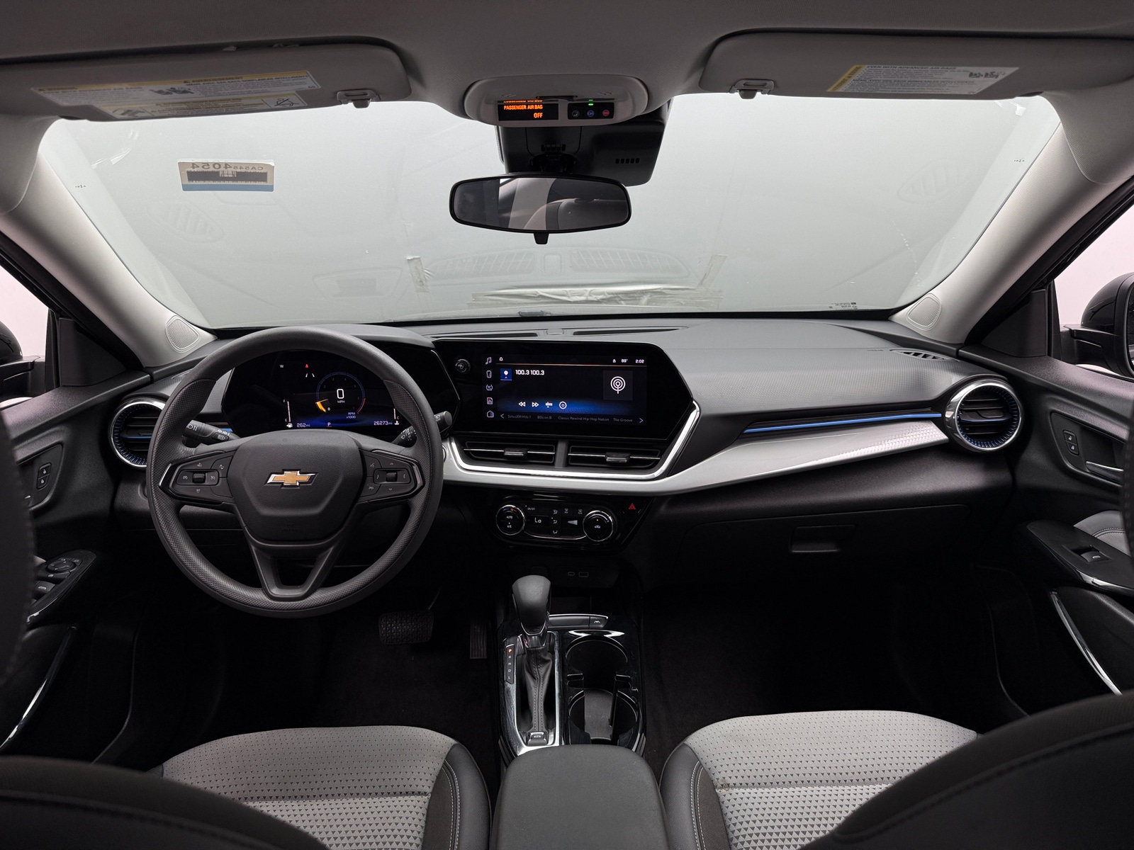 Thumbnail: 2025 Chevrolet Trax - 3