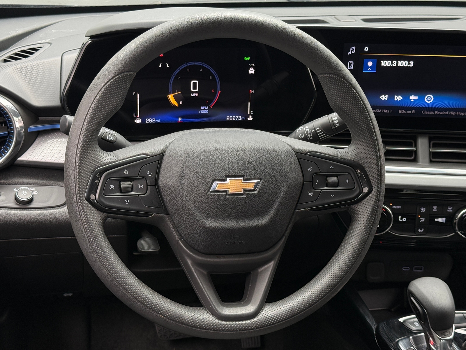 Thumbnail: 2025 Chevrolet Trax - 5