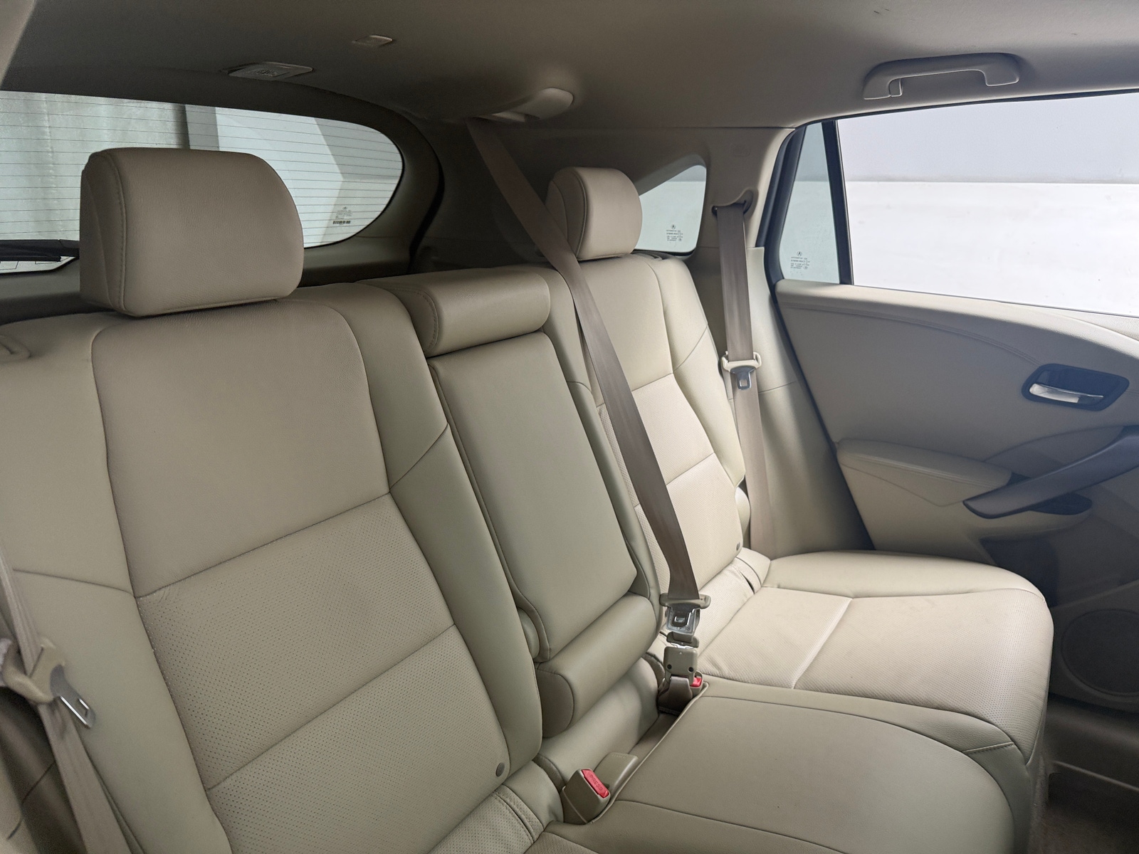 Thumbnail: 2015 Acura RDX - 5