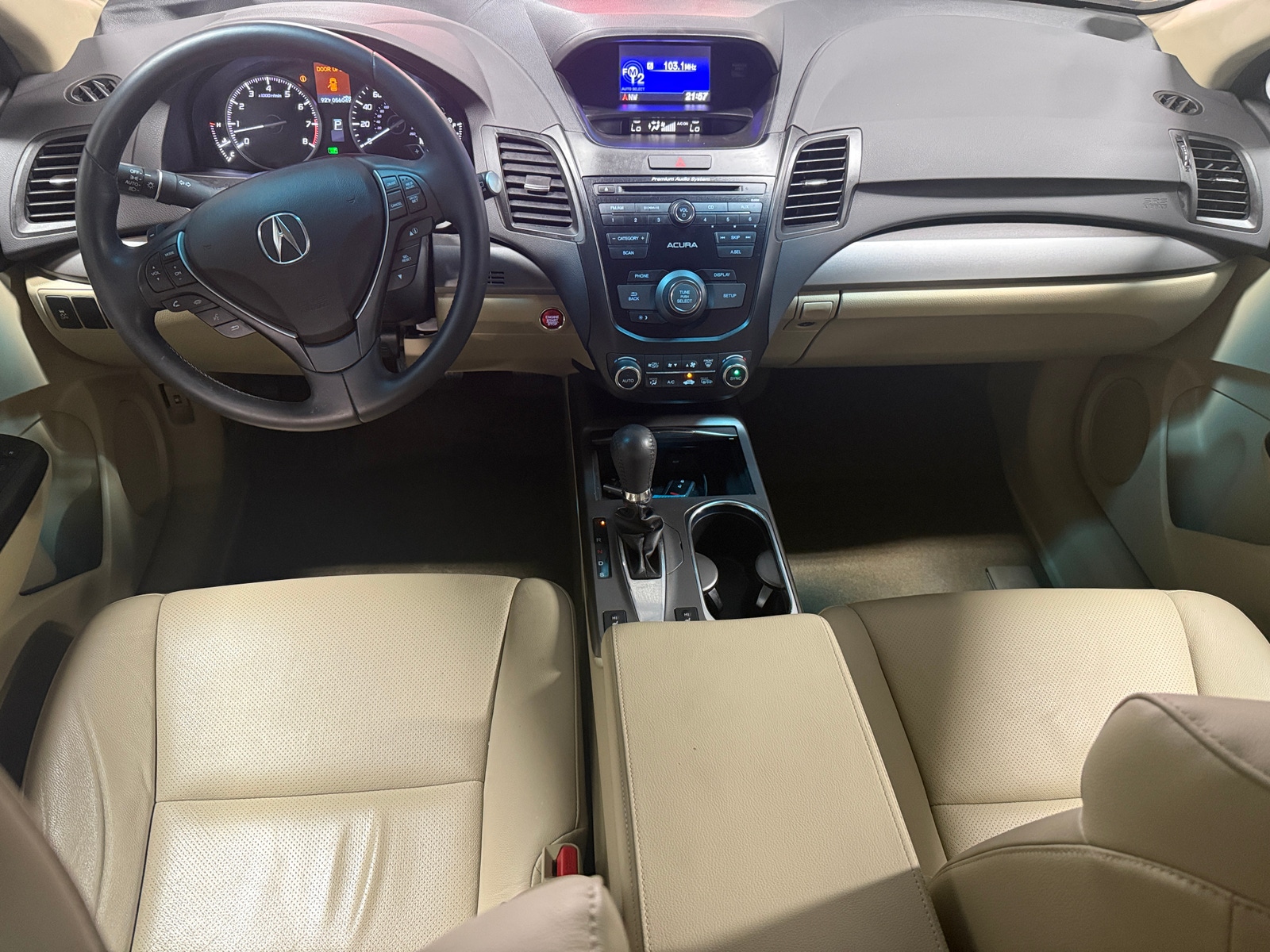 Thumbnail: 2015 Acura RDX - 2