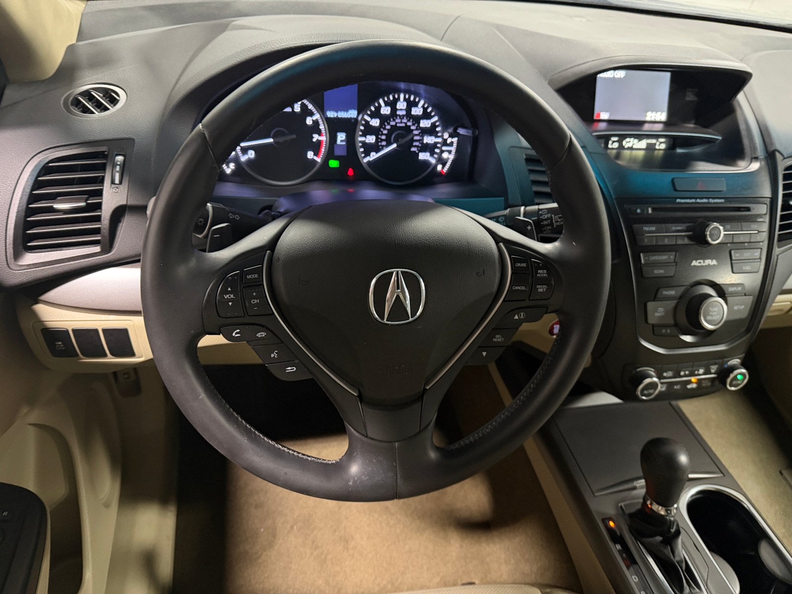 Thumbnail: 2015 Acura RDX - 4