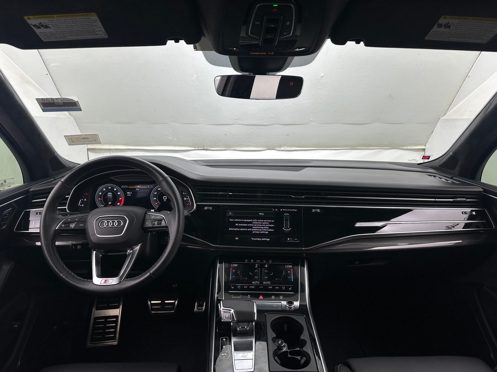 Thumbnail: 2021 Audi SQ7 - 2