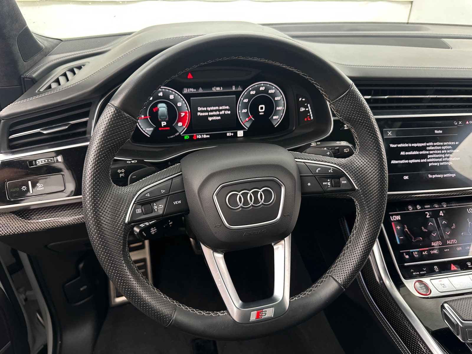 Thumbnail: 2021 Audi SQ7 - 4