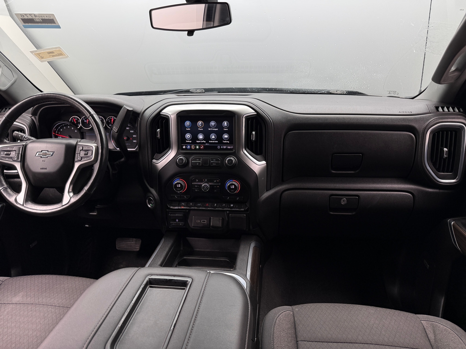Thumbnail: 2020 Chevrolet Silverado 1500 - 3