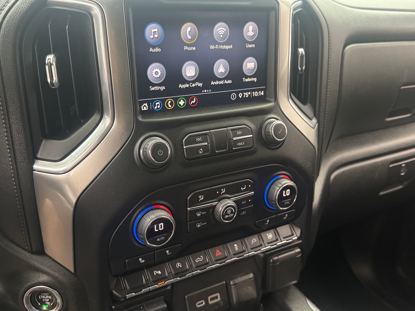 Thumbnail: 2020 Chevrolet Silverado 1500 - 4