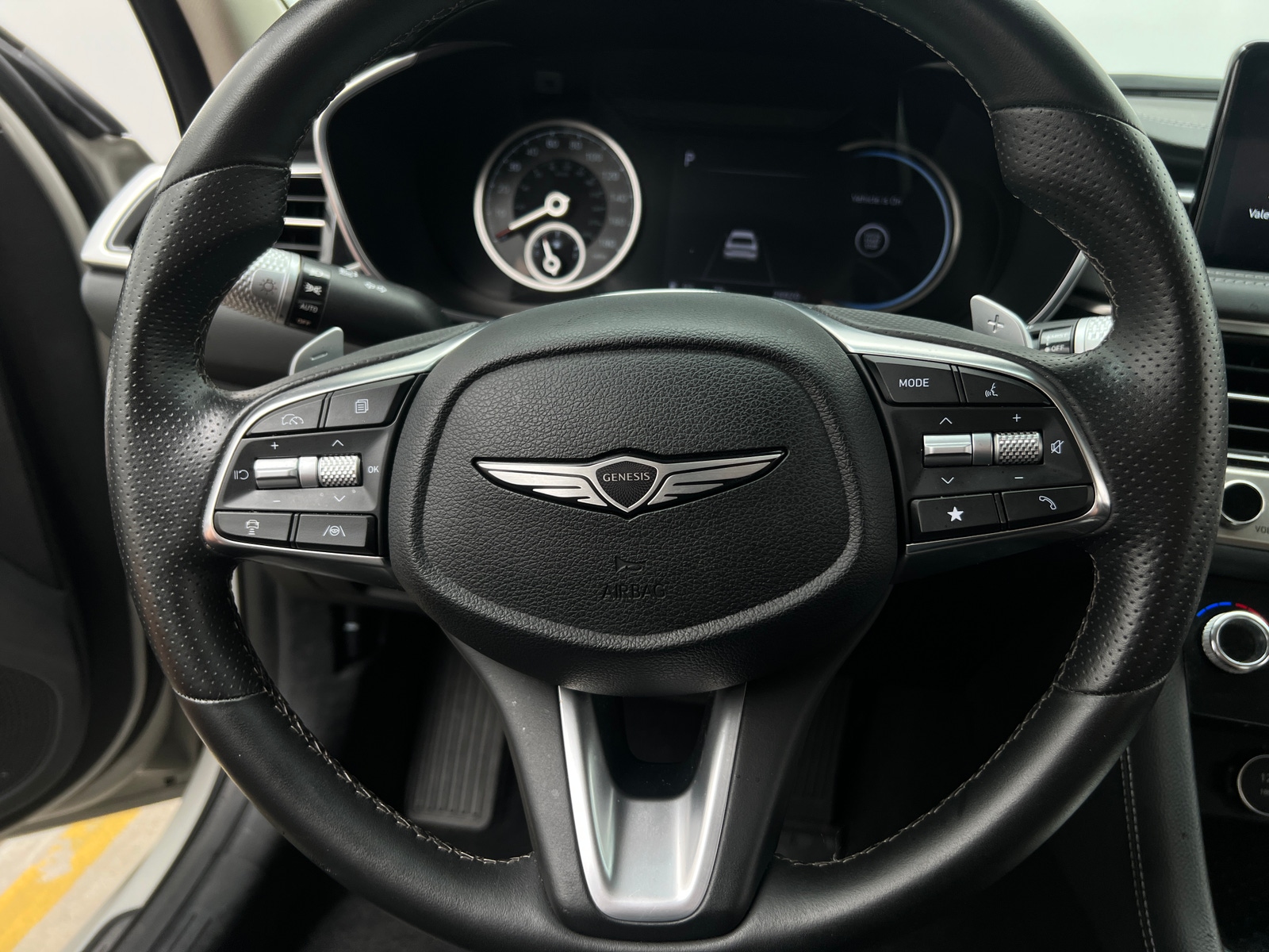 Thumbnail: 2025 Genesis G70 - 4