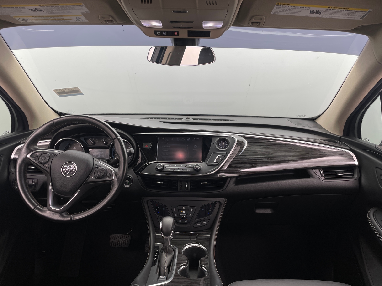 Thumbnail: 2017 Buick Envision - 2