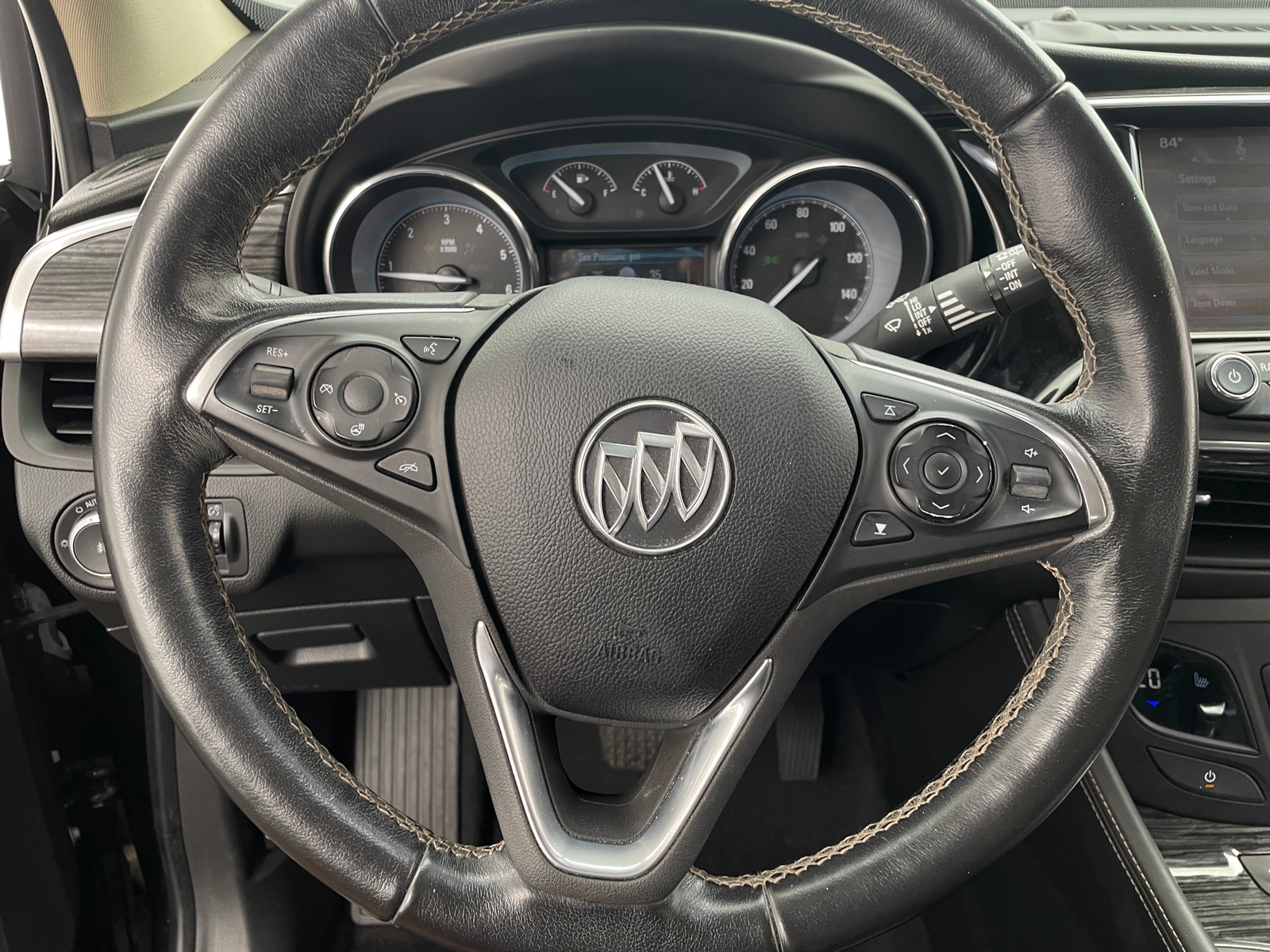 Thumbnail: 2017 Buick Envision - 4