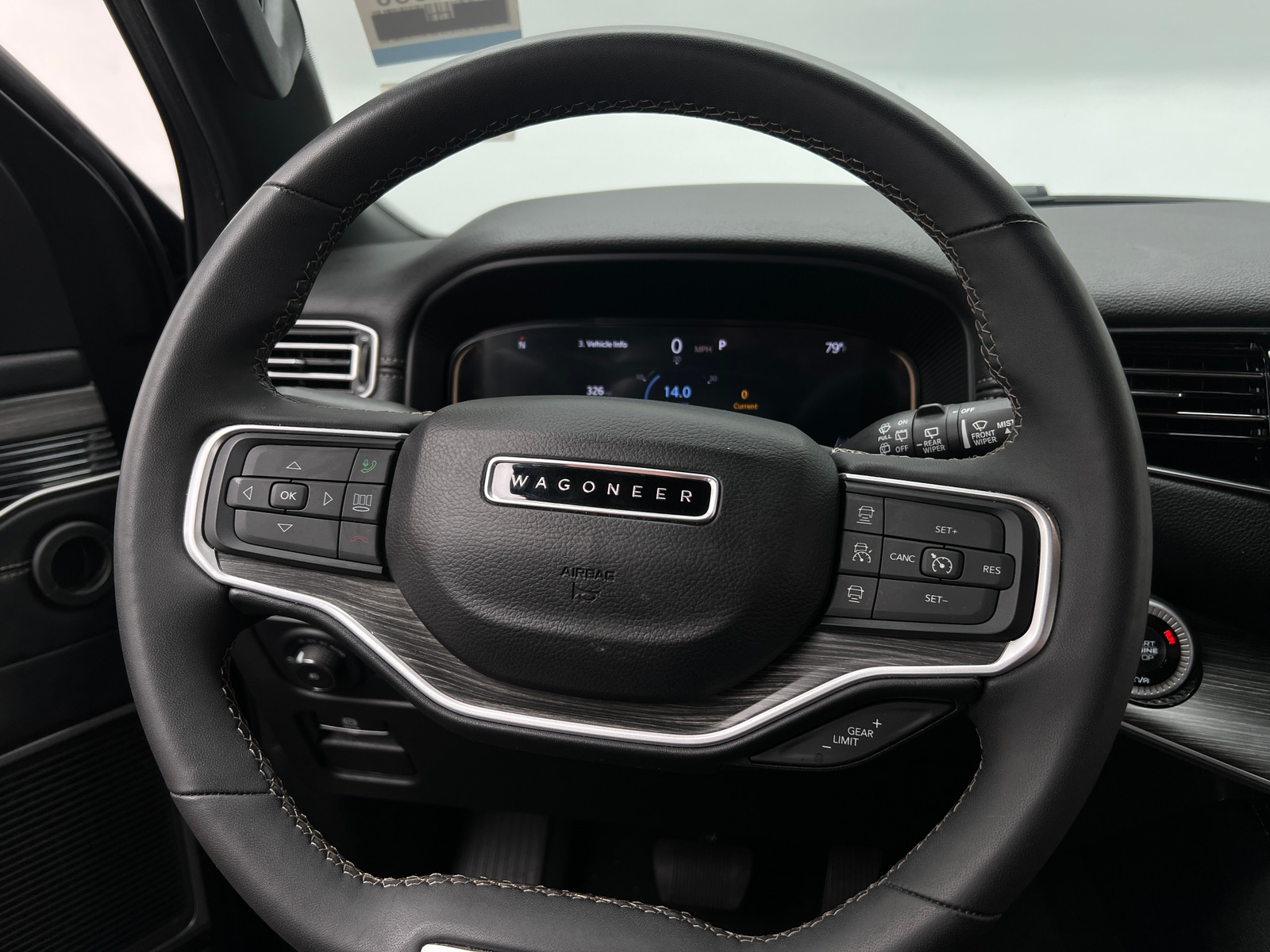 Thumbnail: 2024 Jeep Wagoneer - 4