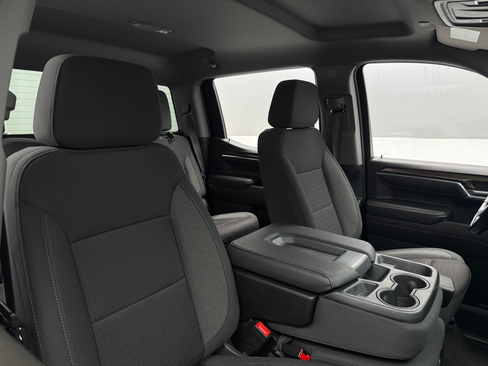 Thumbnail: 2023 Chevrolet Silverado 1500 - 2