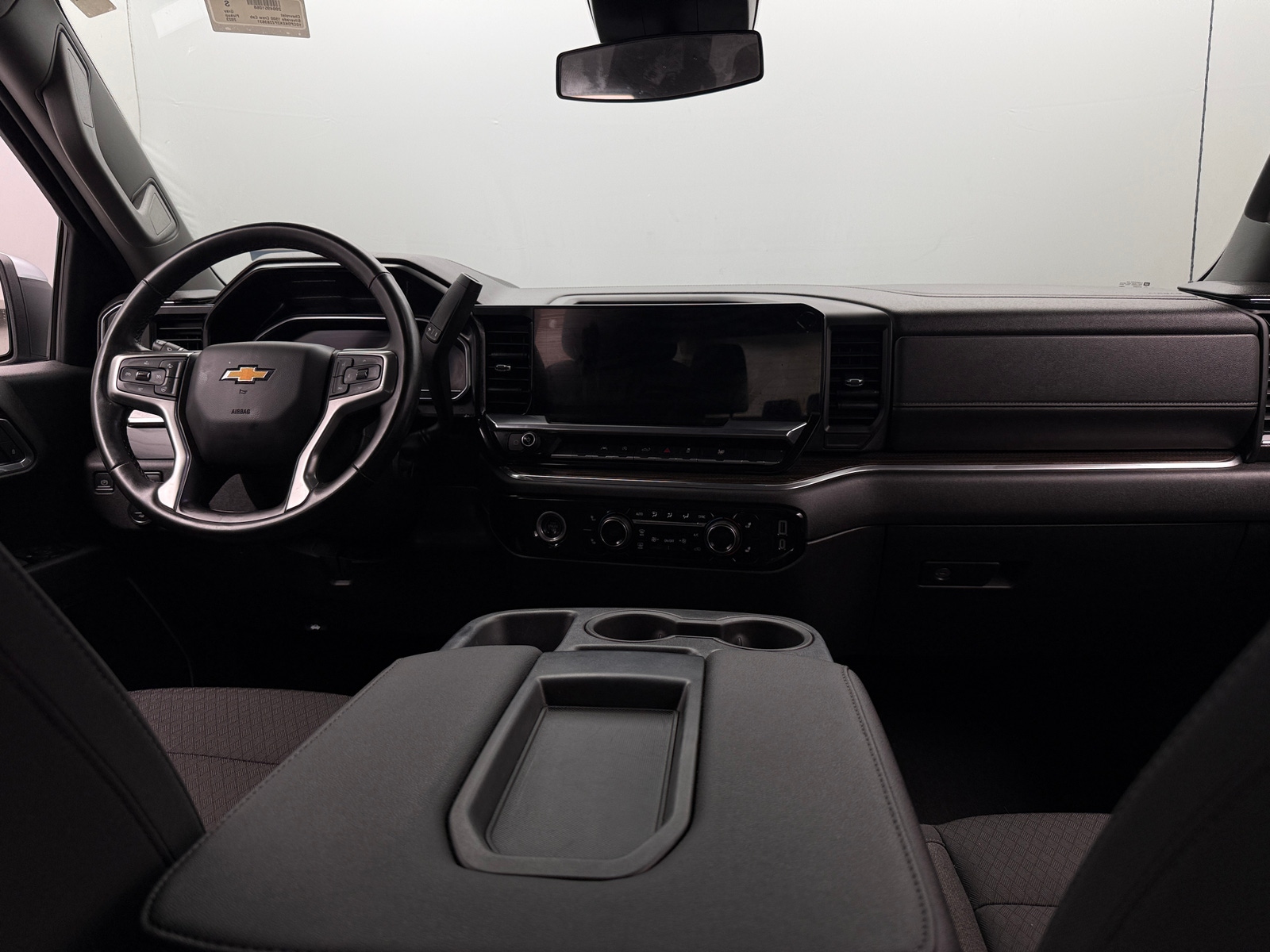Thumbnail: 2023 Chevrolet Silverado 1500 - 3