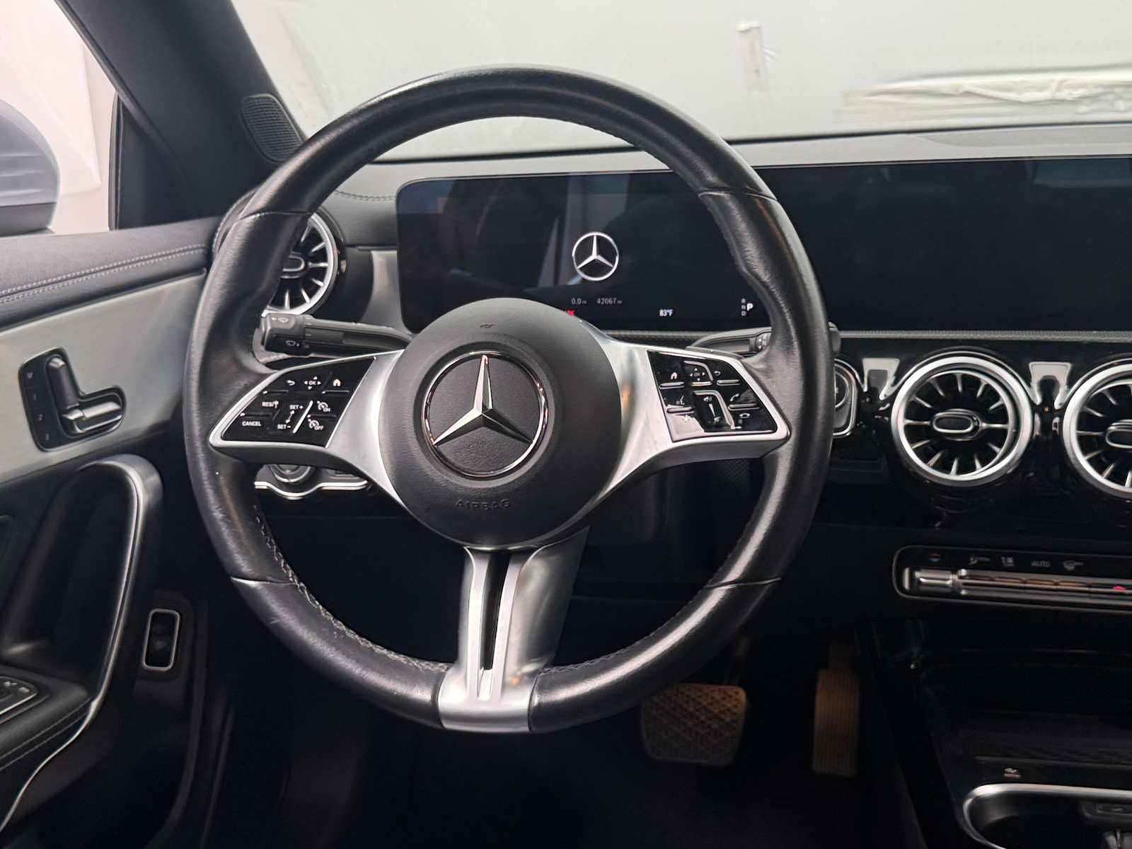 Thumbnail: 2025 Mercedes-Benz CLA - 4