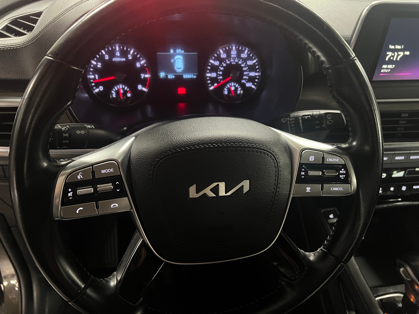 Thumbnail: 2022 Kia Telluride - 4