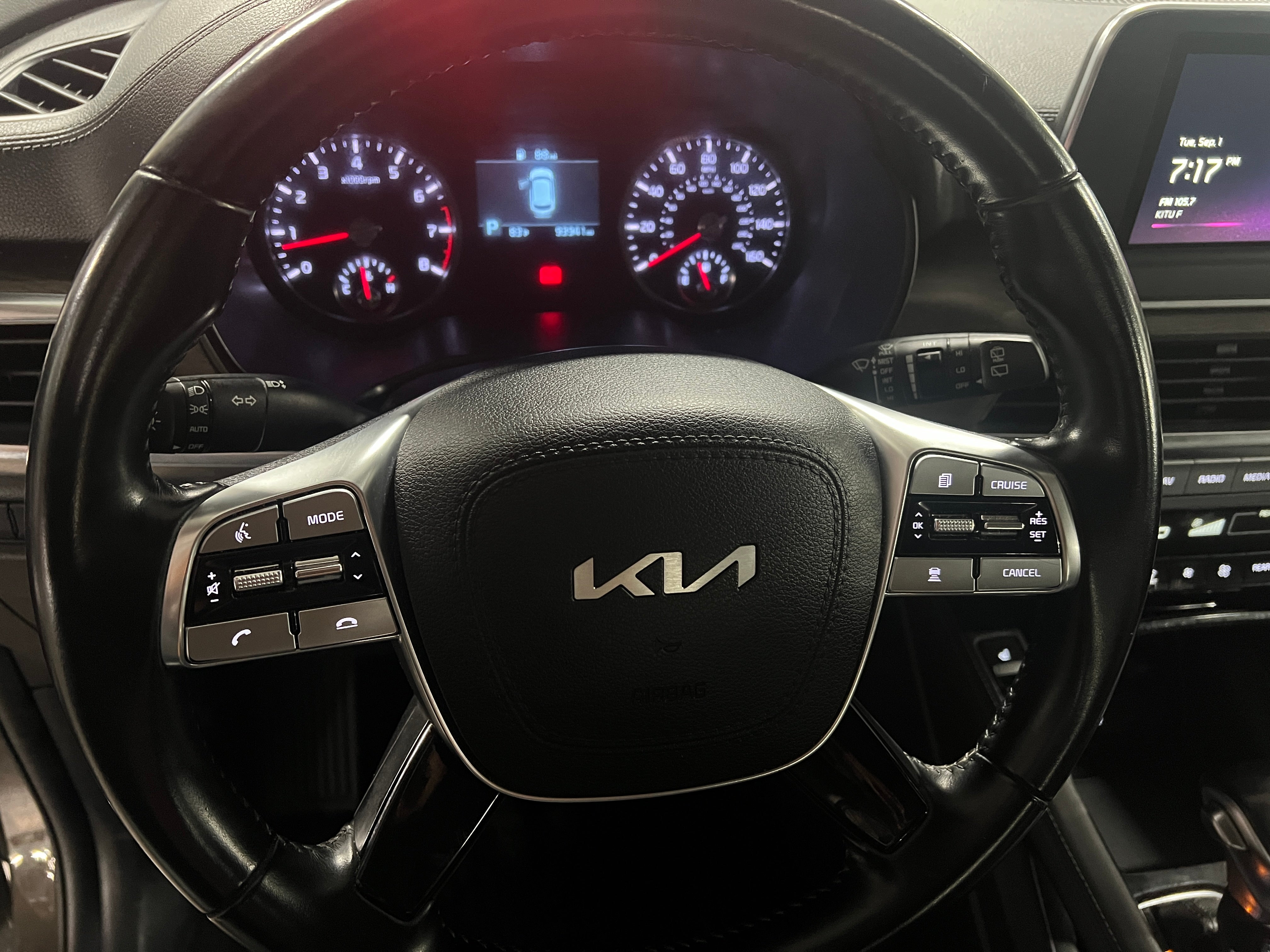2022 Kia Telluride