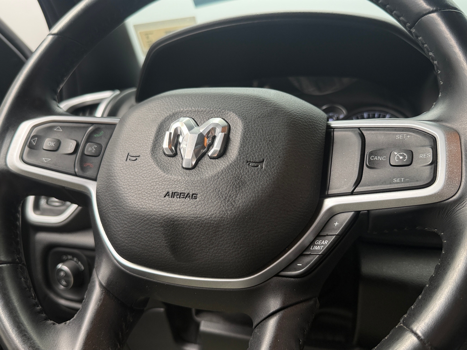 Thumbnail: 2020 RAM 1500 - 5