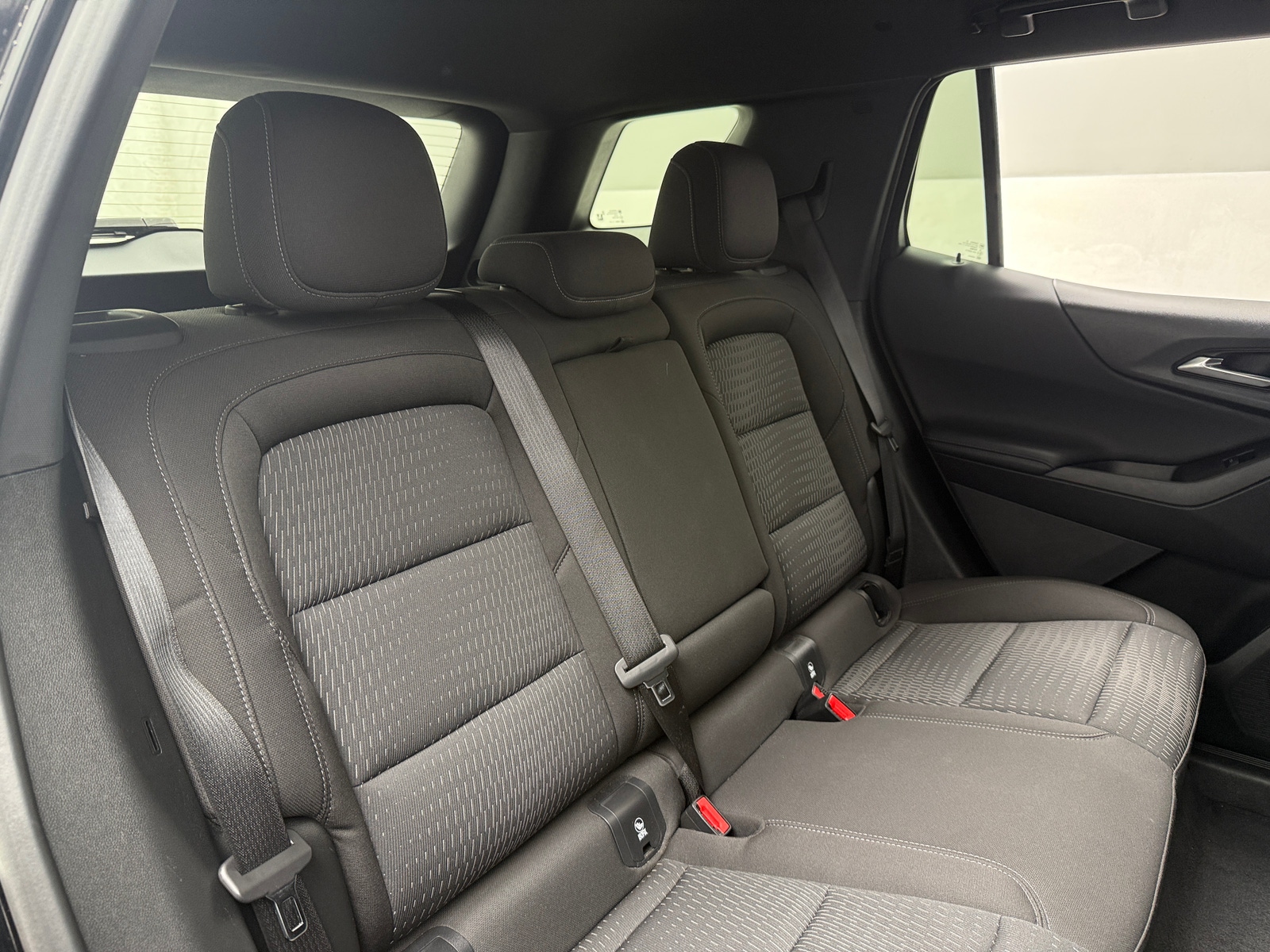 Thumbnail: 2025 Chevrolet Equinox - 6