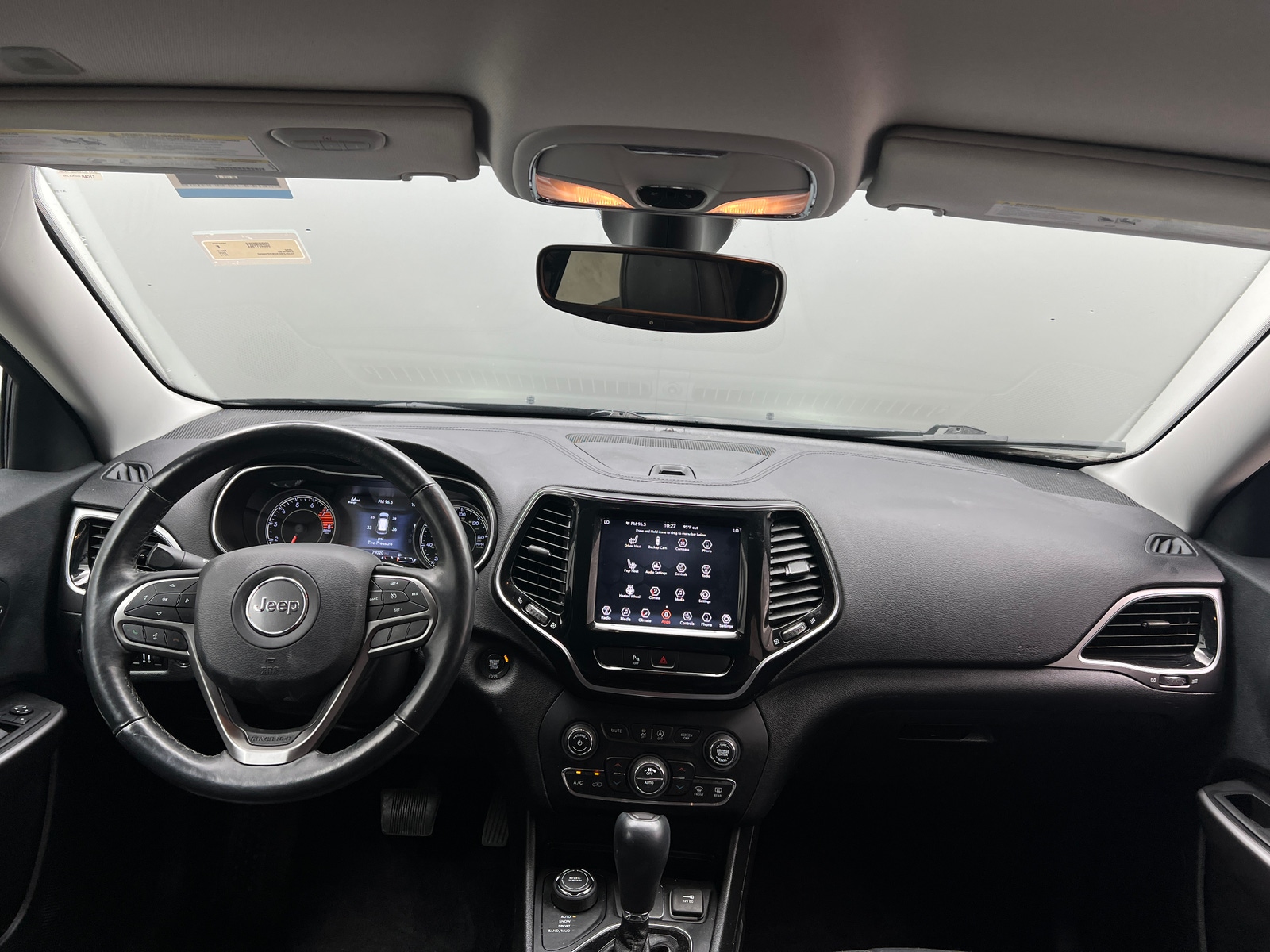 Thumbnail: 2019 Jeep Cherokee - 2