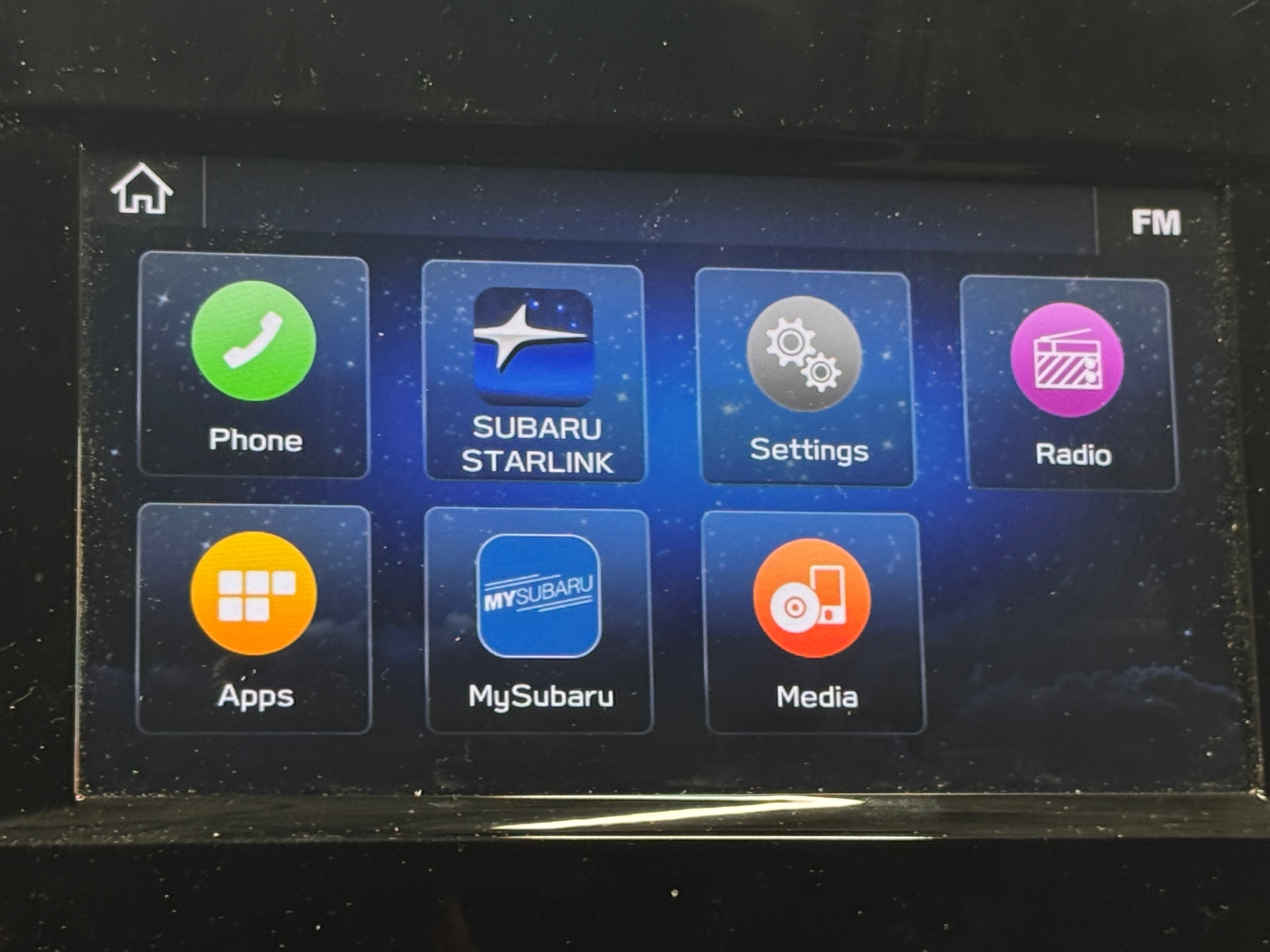 Thumbnail: 2021 Subaru Crosstrek - 4
