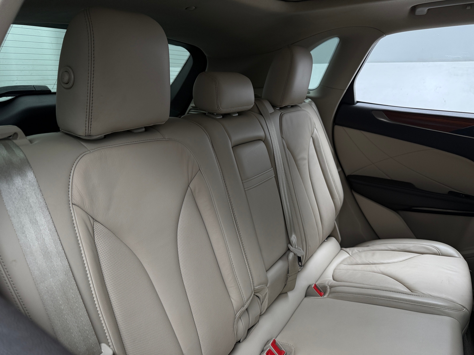 Thumbnail: 2017 Lincoln MKC - 5