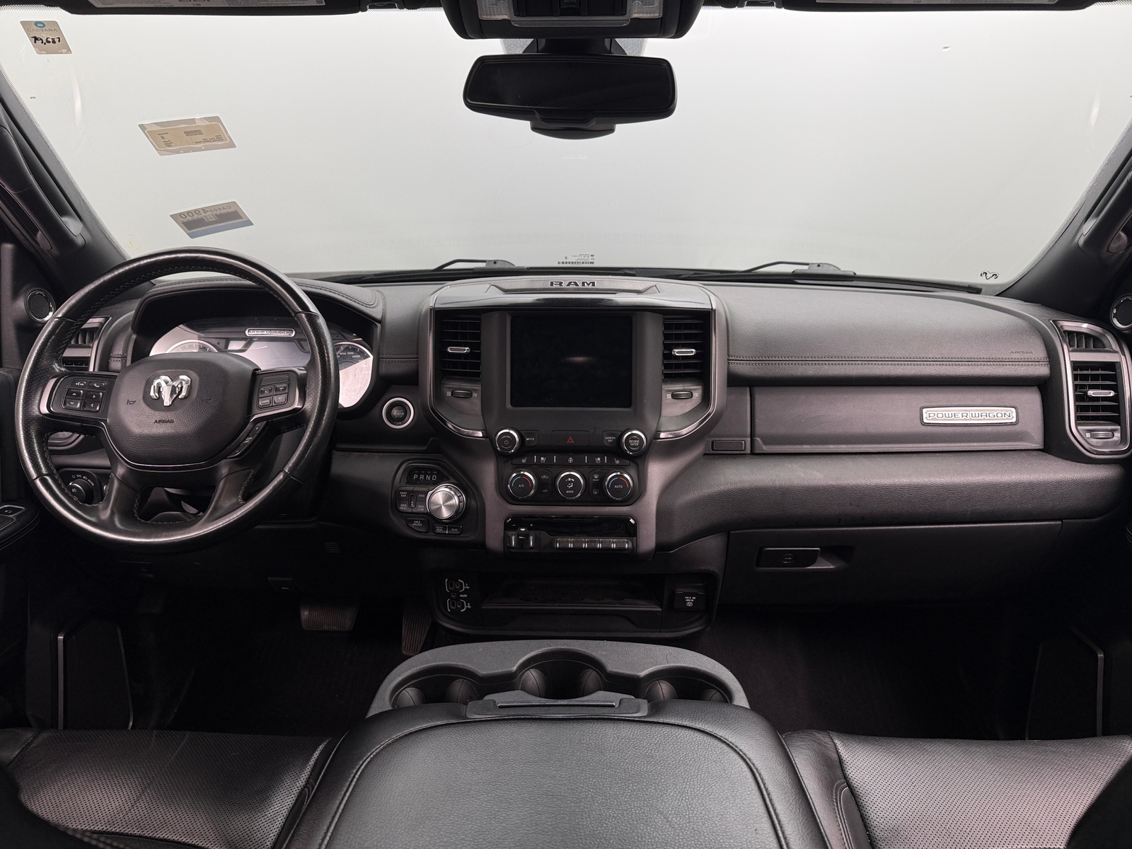 Thumbnail: 2021 RAM 2500 - 3