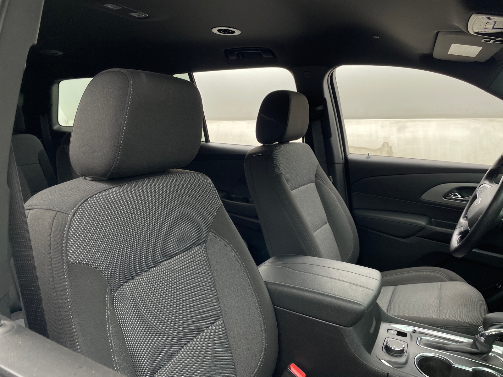 Thumbnail: 2022 Chevrolet Traverse - 2