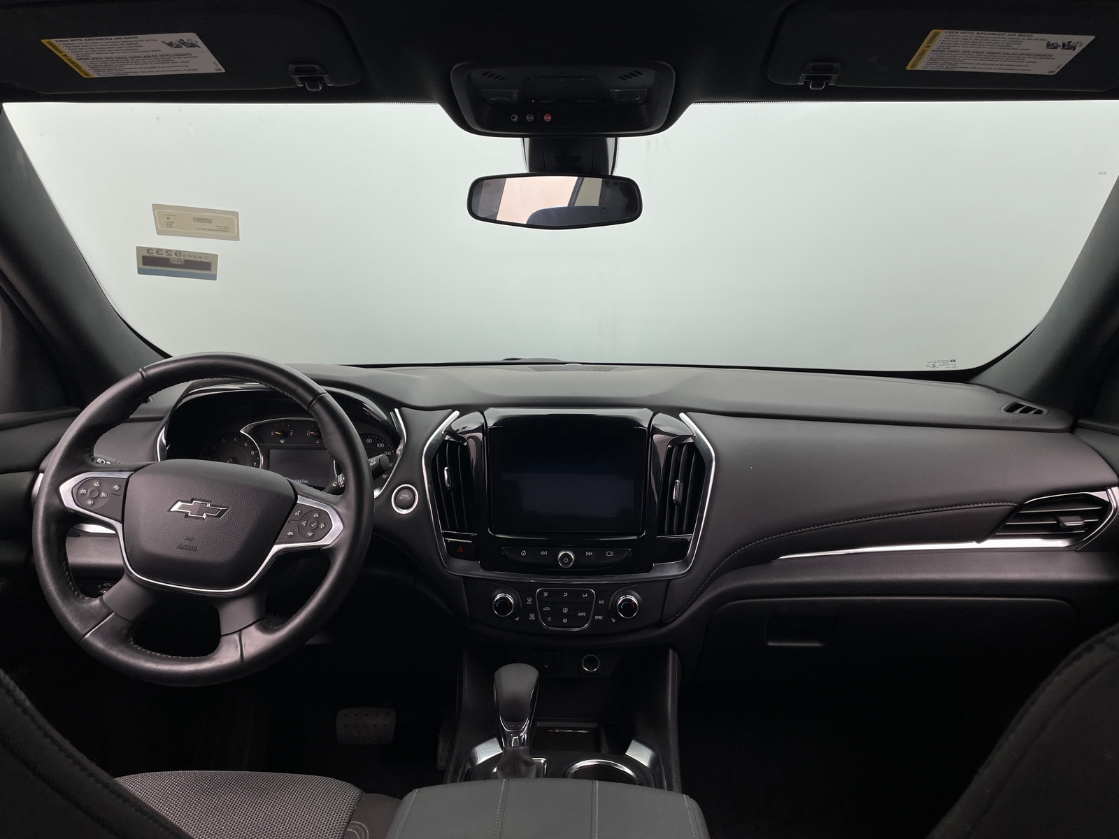 Thumbnail: 2022 Chevrolet Traverse - 3