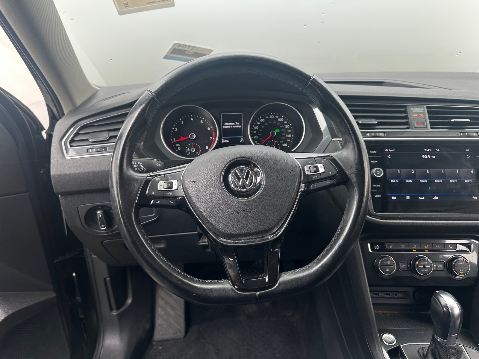 Thumbnail: 2019 Volkswagen Tiguan - 4