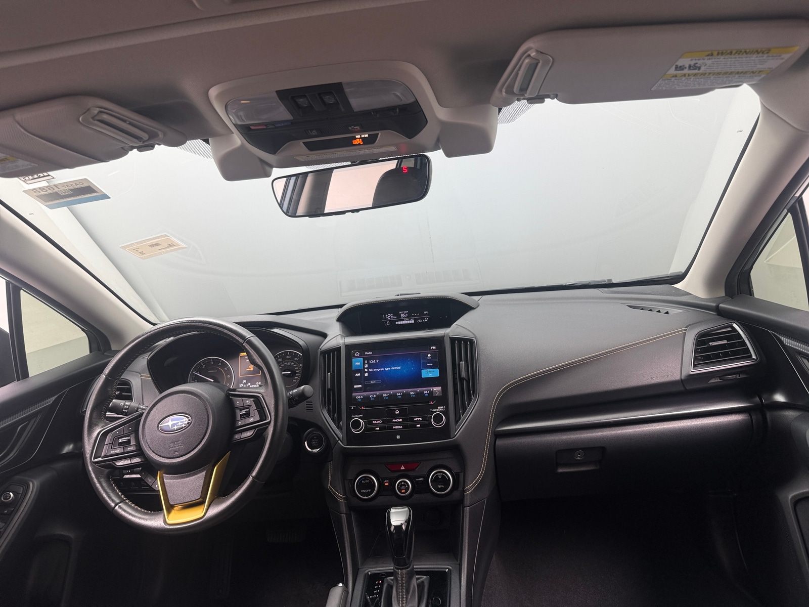 Thumbnail: 2022 Subaru Crosstrek - 2