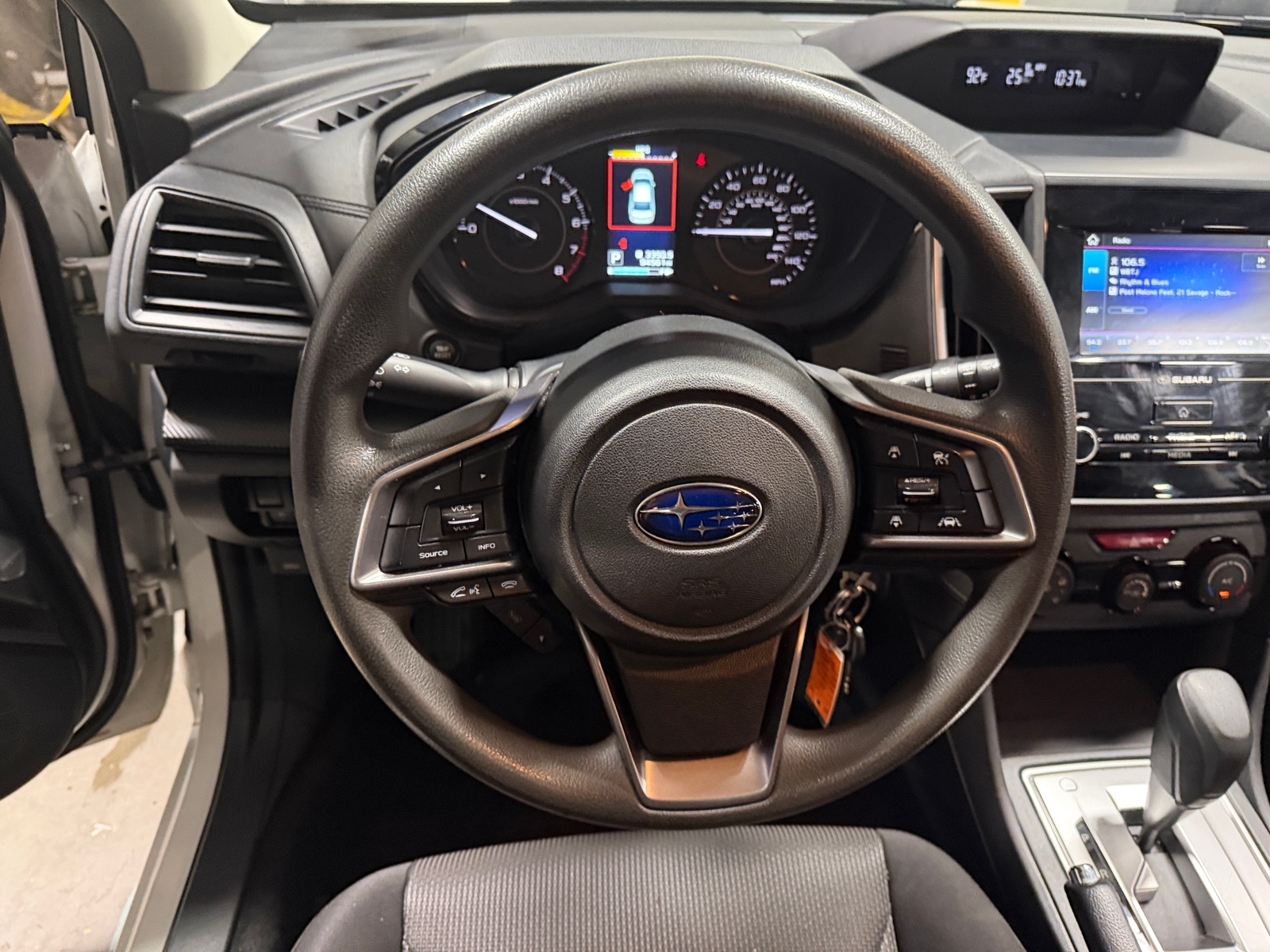Thumbnail: 2022 Subaru Impreza - 5