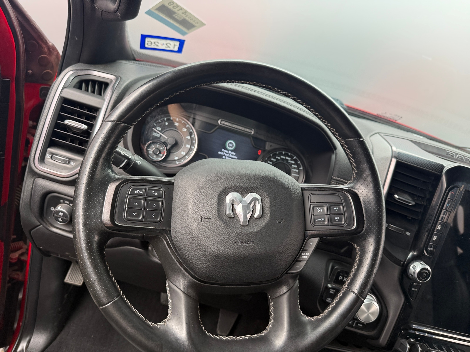 Thumbnail: 2022 RAM 2500 - 5