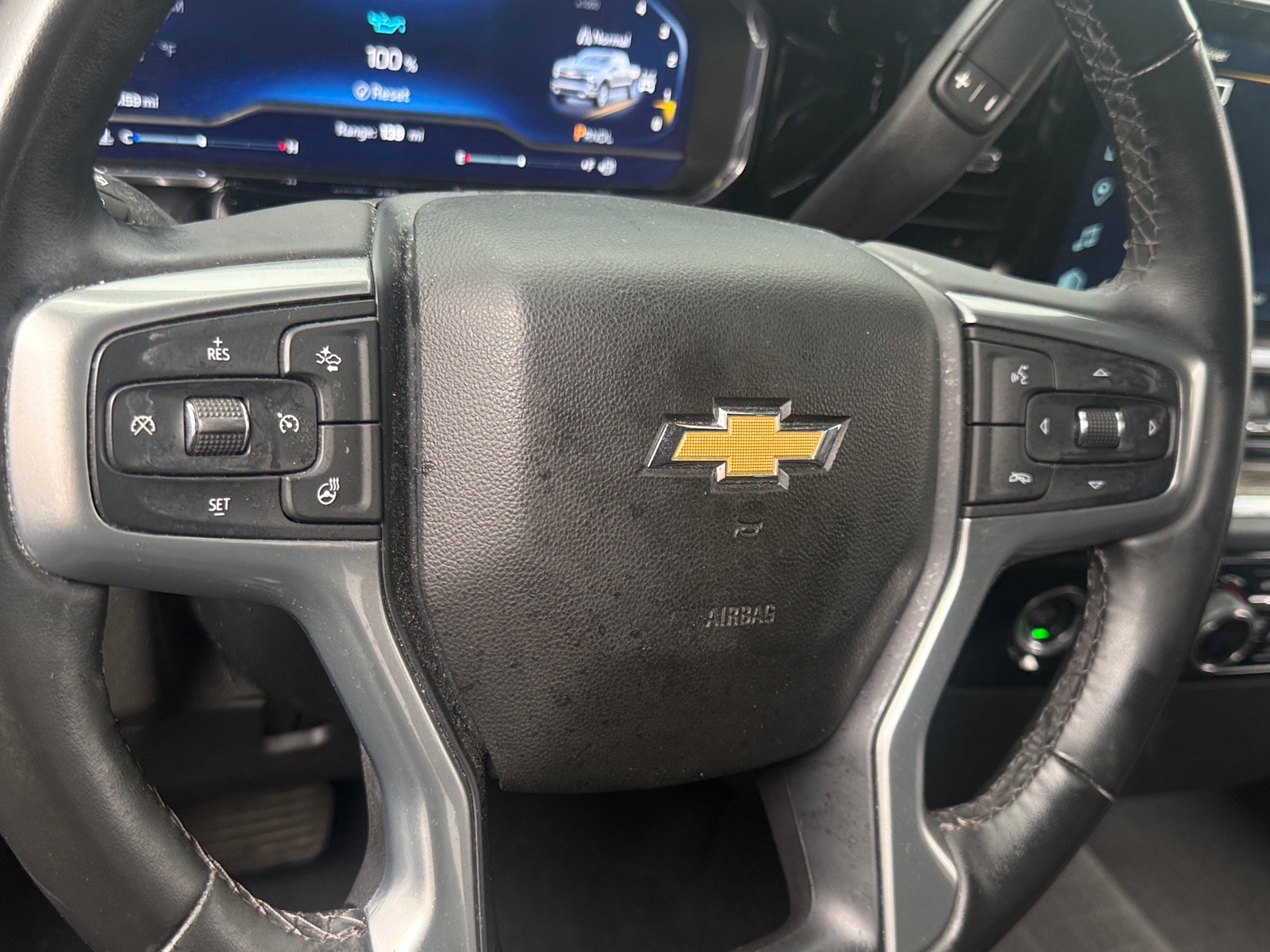 Thumbnail: 2023 Chevrolet Silverado 1500 - 5