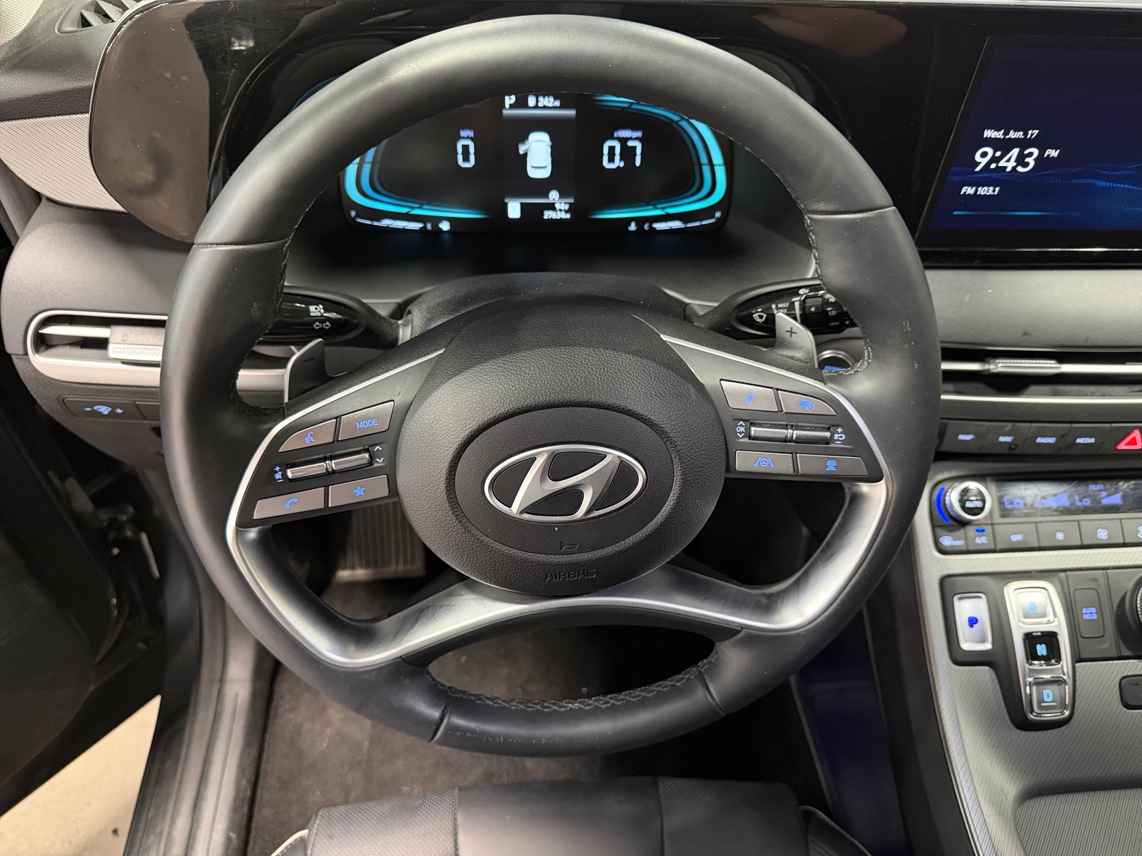 Thumbnail: 2025 Hyundai Palisade - 4