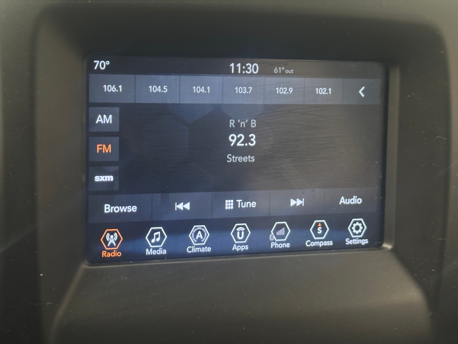 Thumbnail: 2018 Jeep Compass - 4