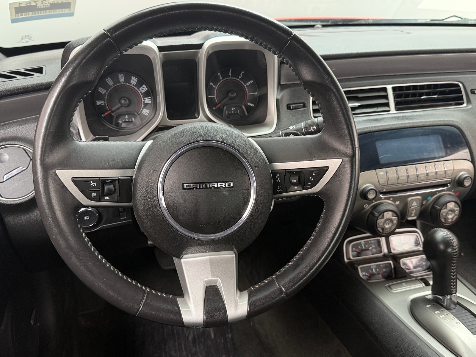 Thumbnail: 2010 Chevrolet Camaro - 4