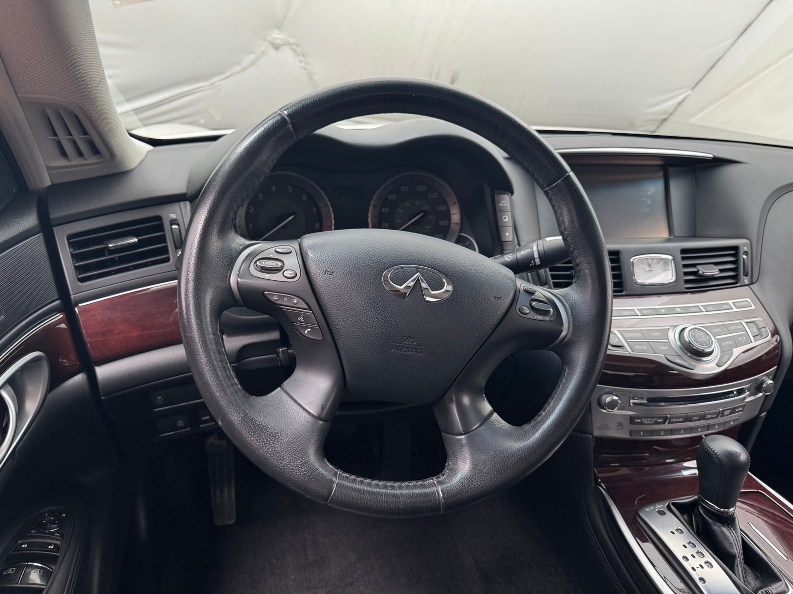 Thumbnail: 2015 INFINITI Q70 - 4