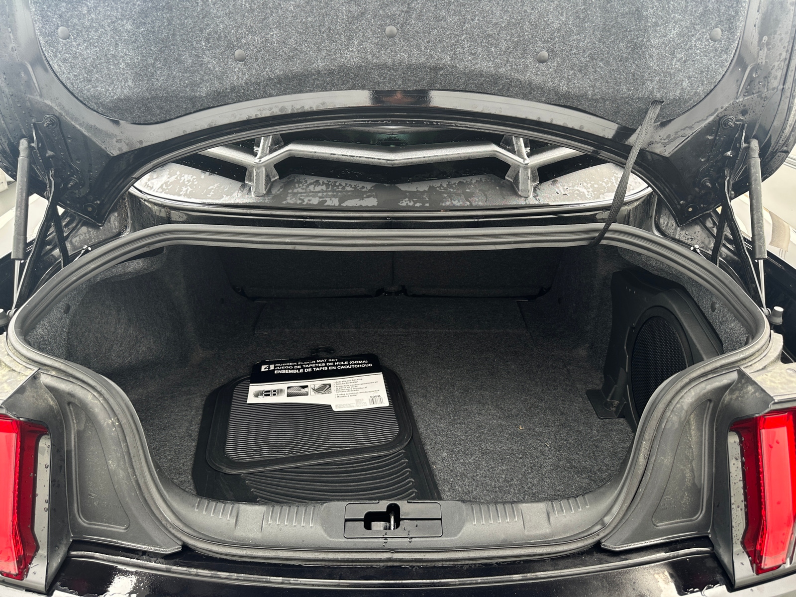 Thumbnail: 2019 Ford Mustang - 4