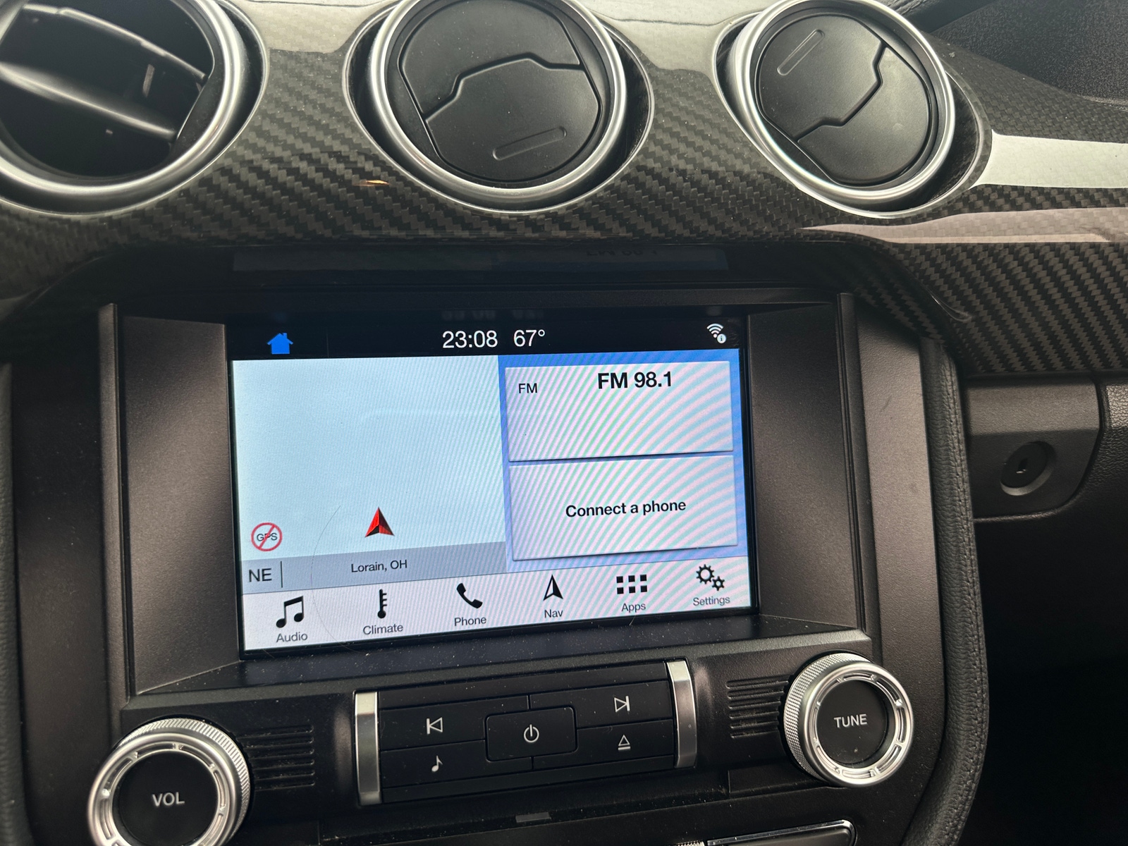 Thumbnail: 2019 Ford Mustang - 2