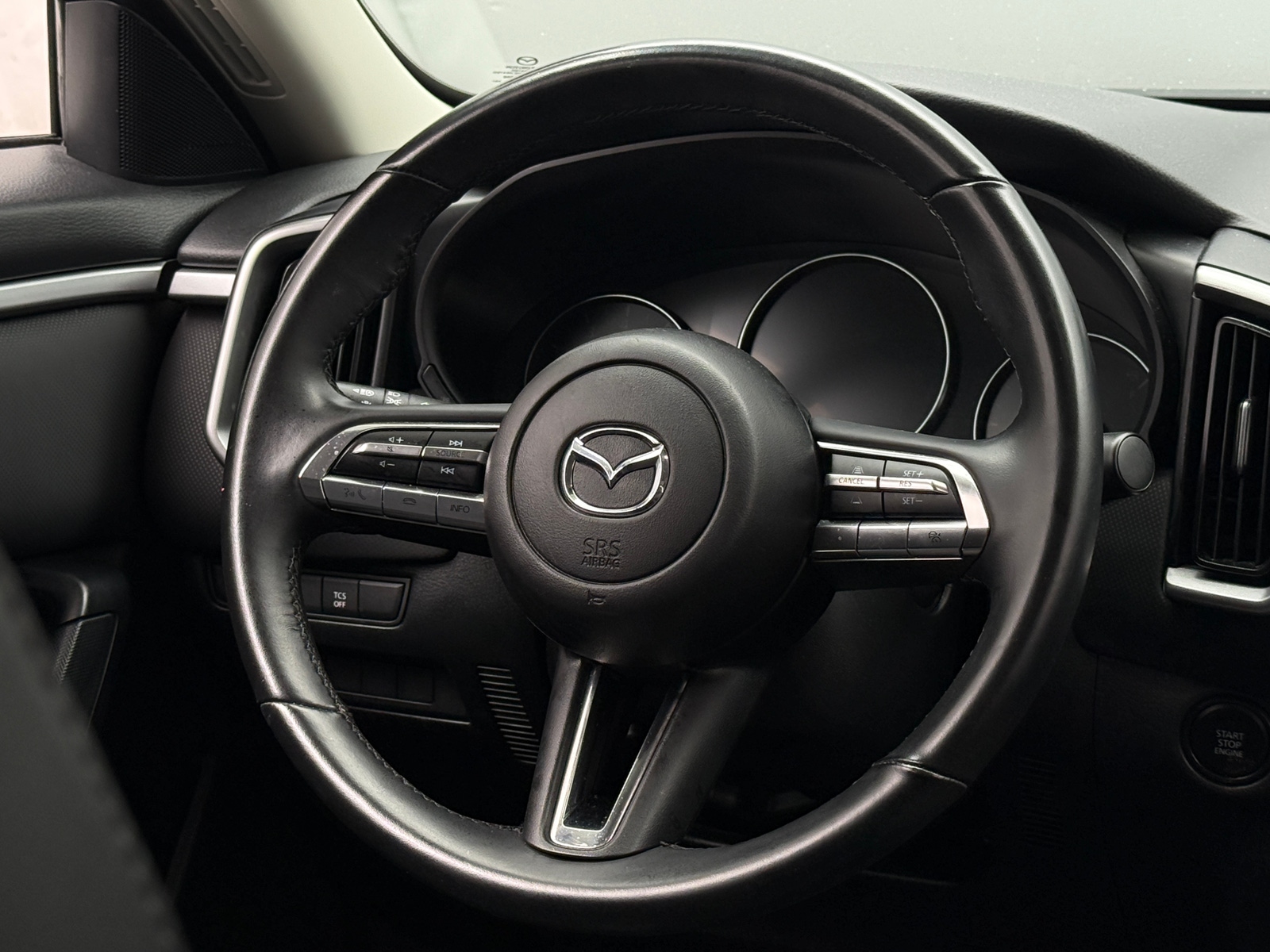 Thumbnail: 2025 Mazda CX-50 - 4