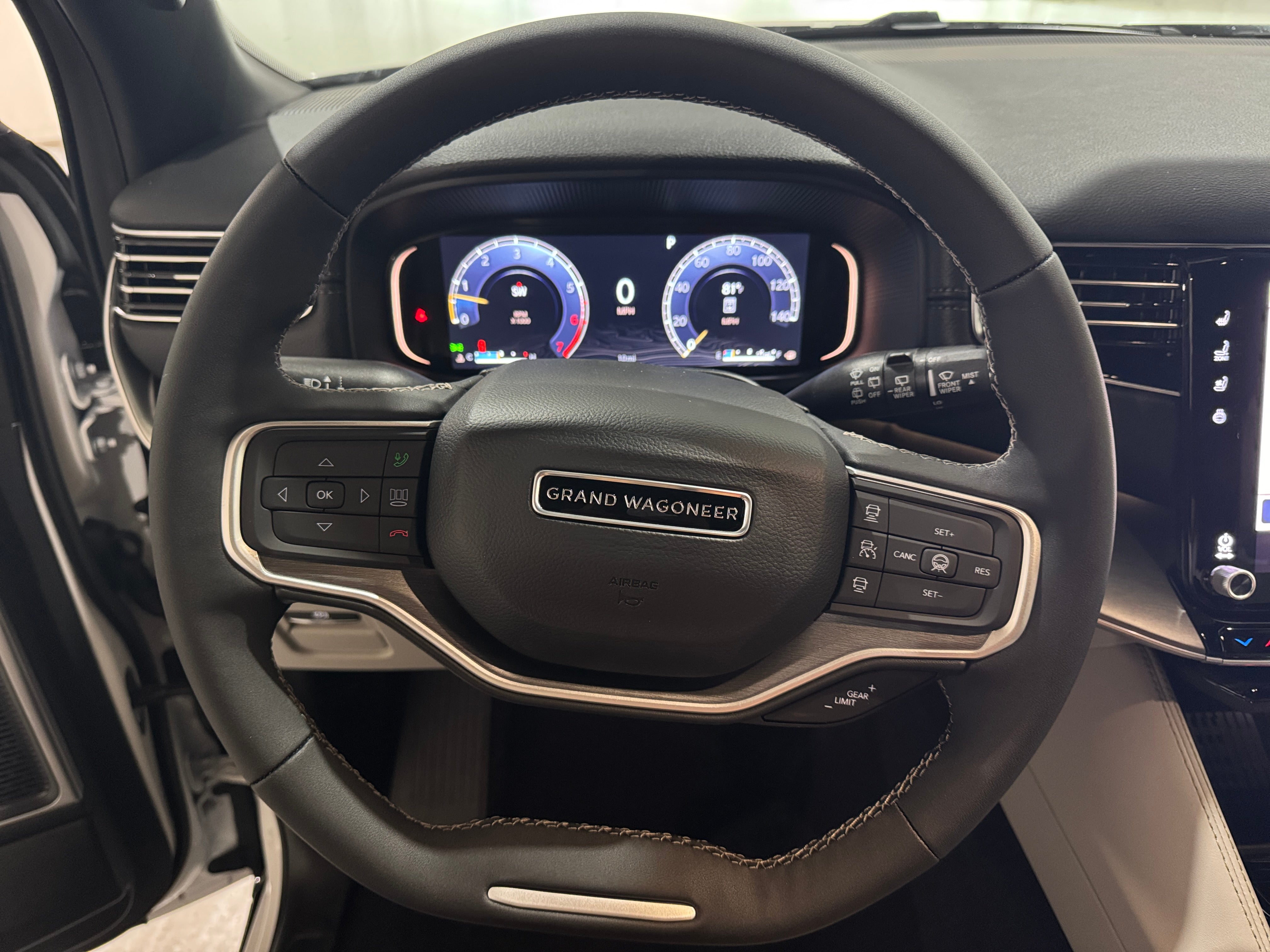 2026 Jeep Grand Wagoneer L