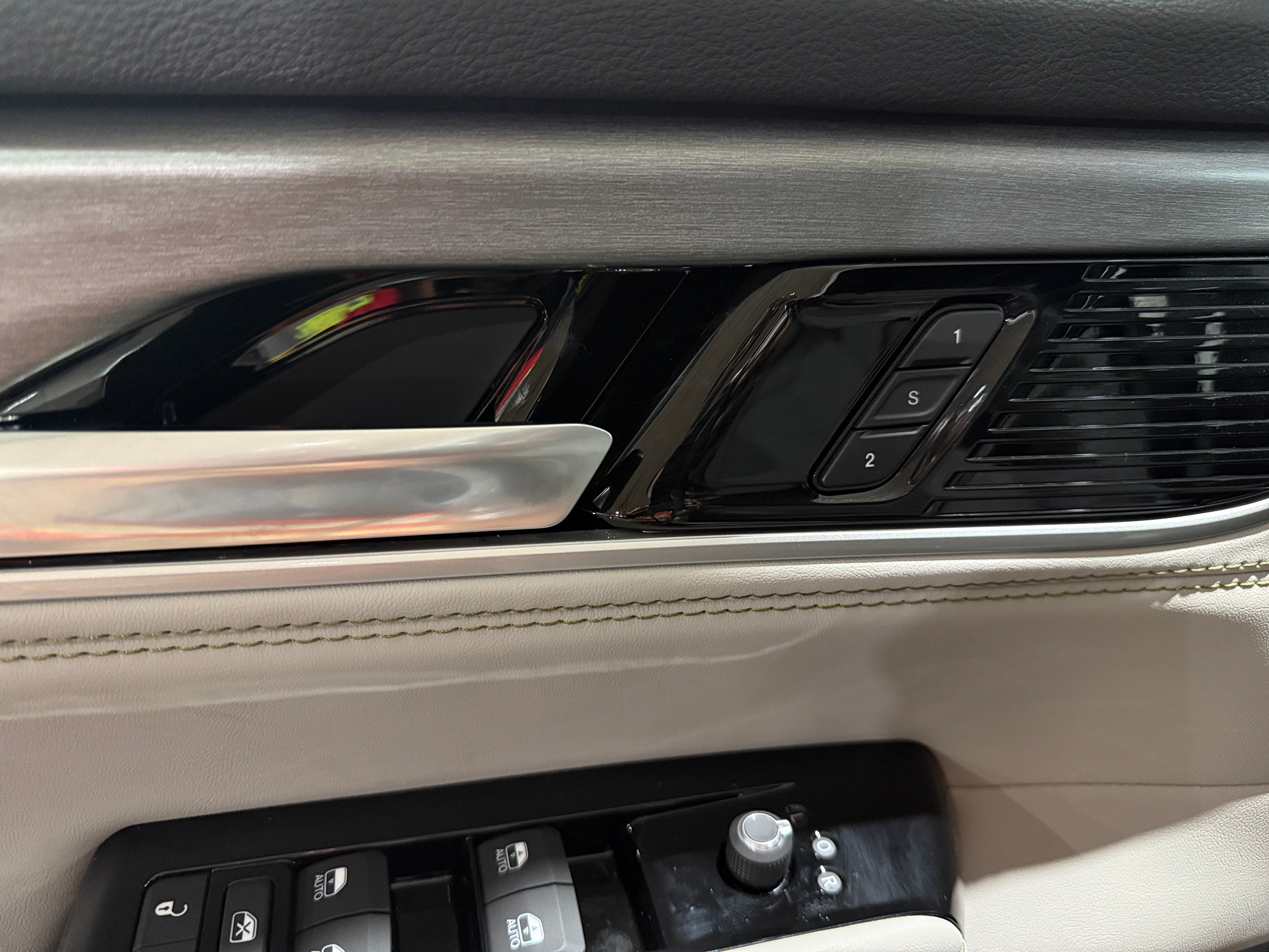 2026 Jeep Grand Wagoneer L Base - Photo 16