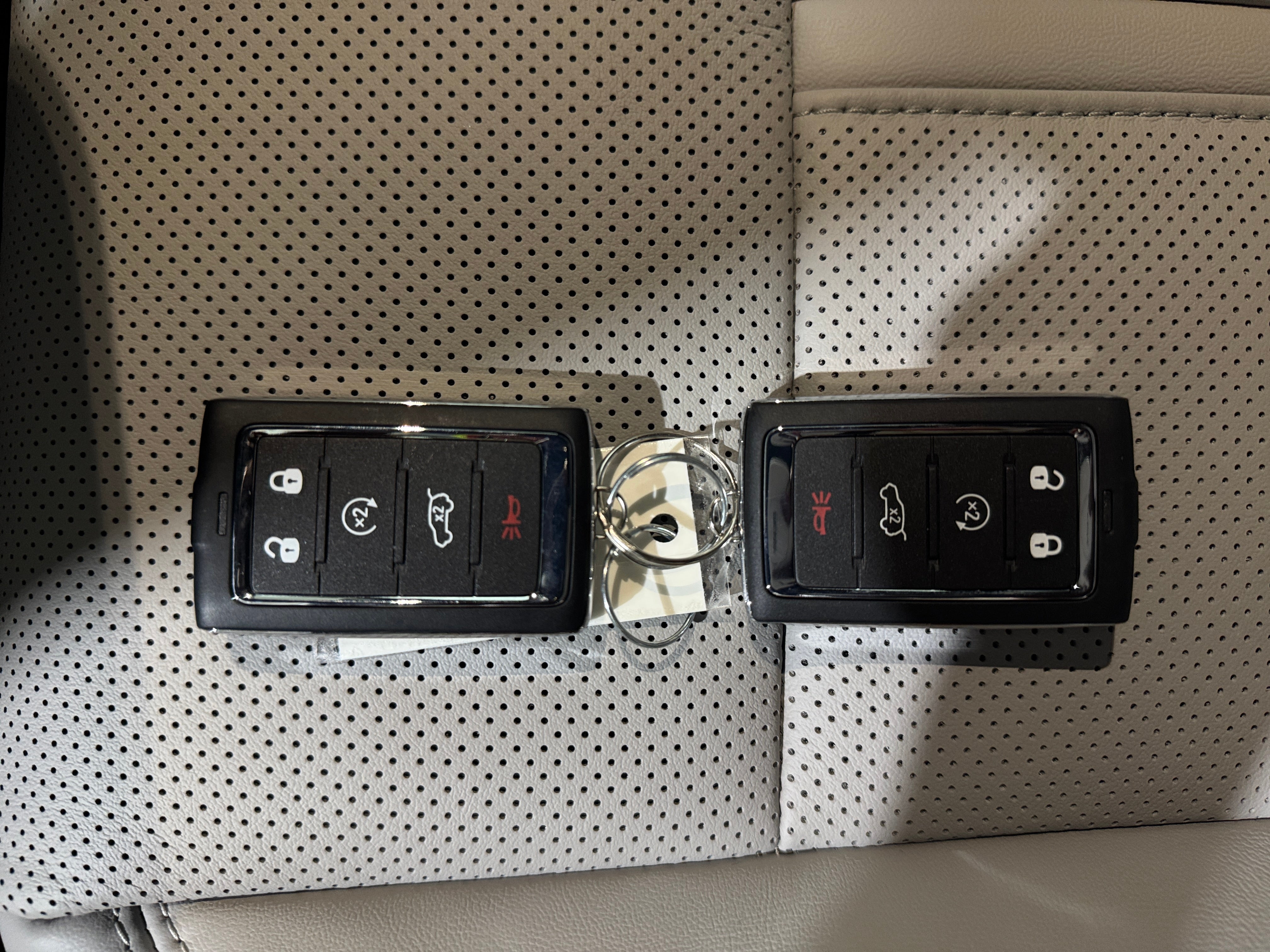 2026 Jeep Grand Wagoneer L Base - Photo 11