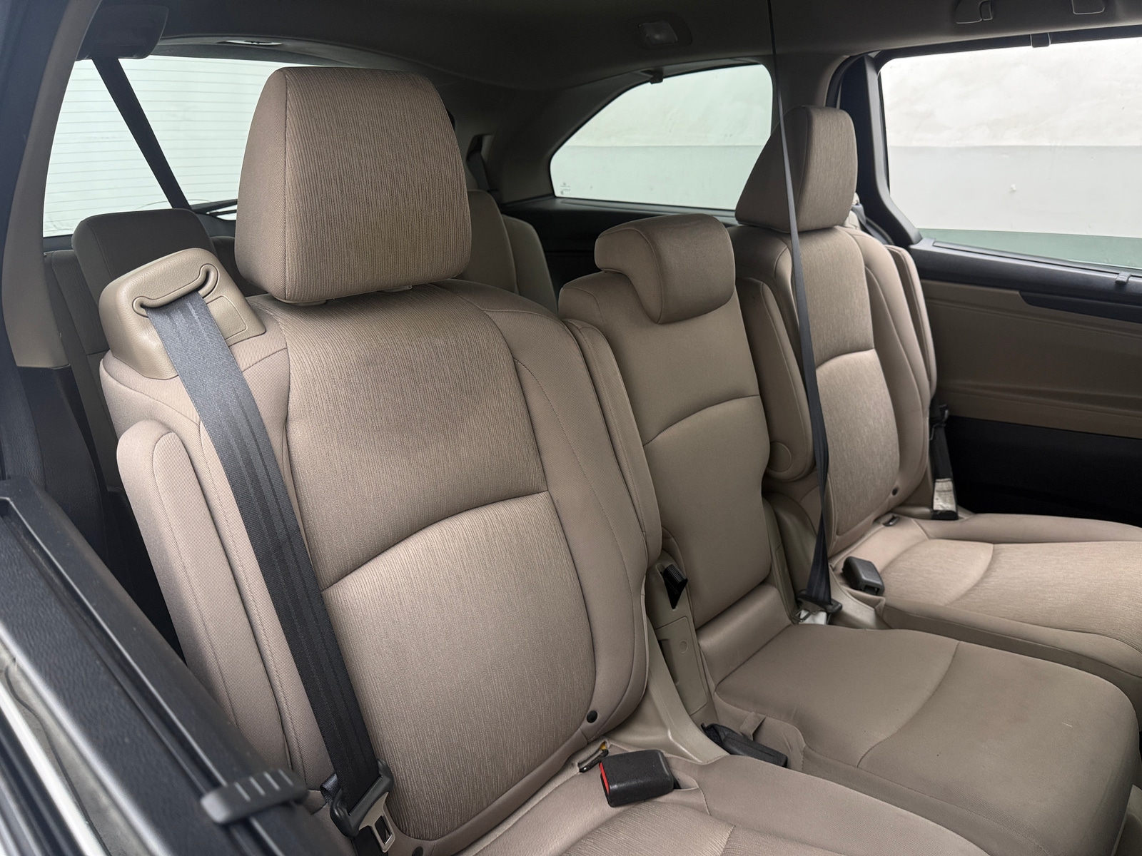 Thumbnail: 2019 Honda Odyssey - 6