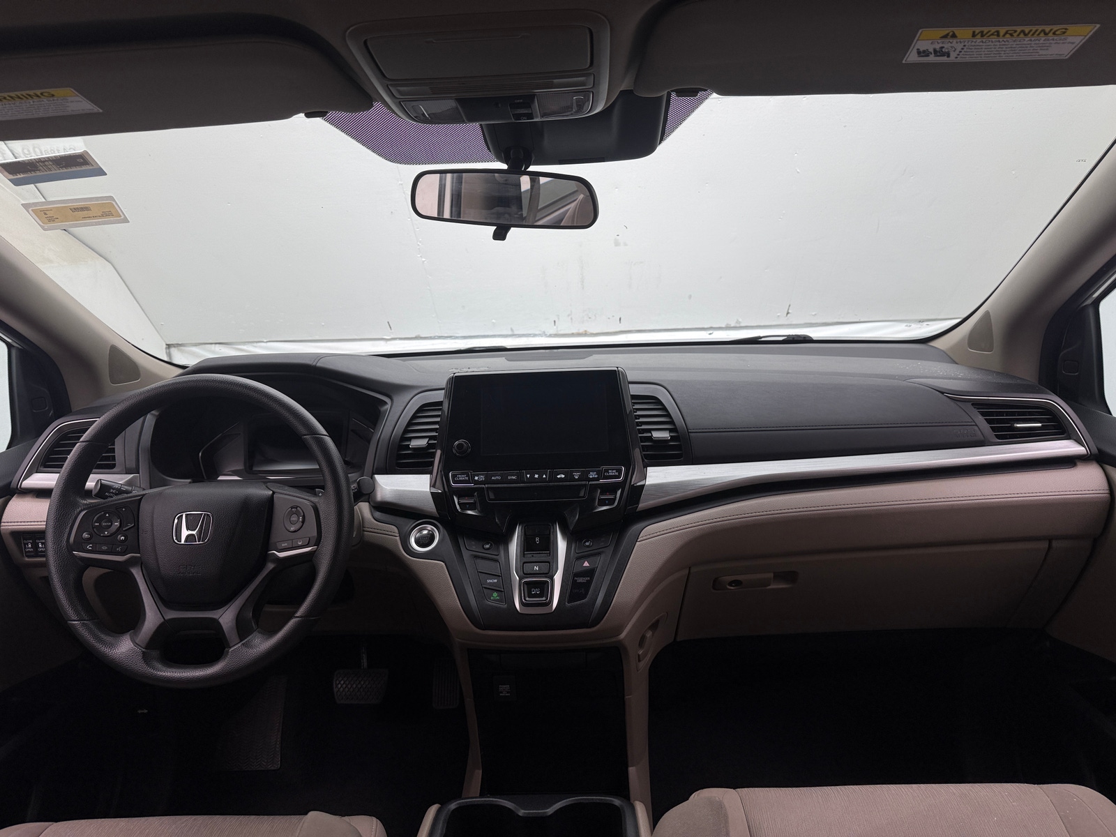 Thumbnail: 2019 Honda Odyssey - 3