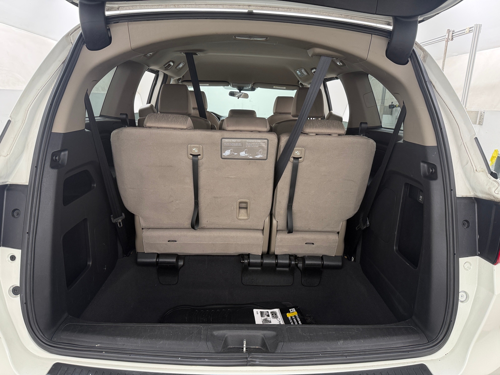 Thumbnail: 2019 Honda Odyssey - 7