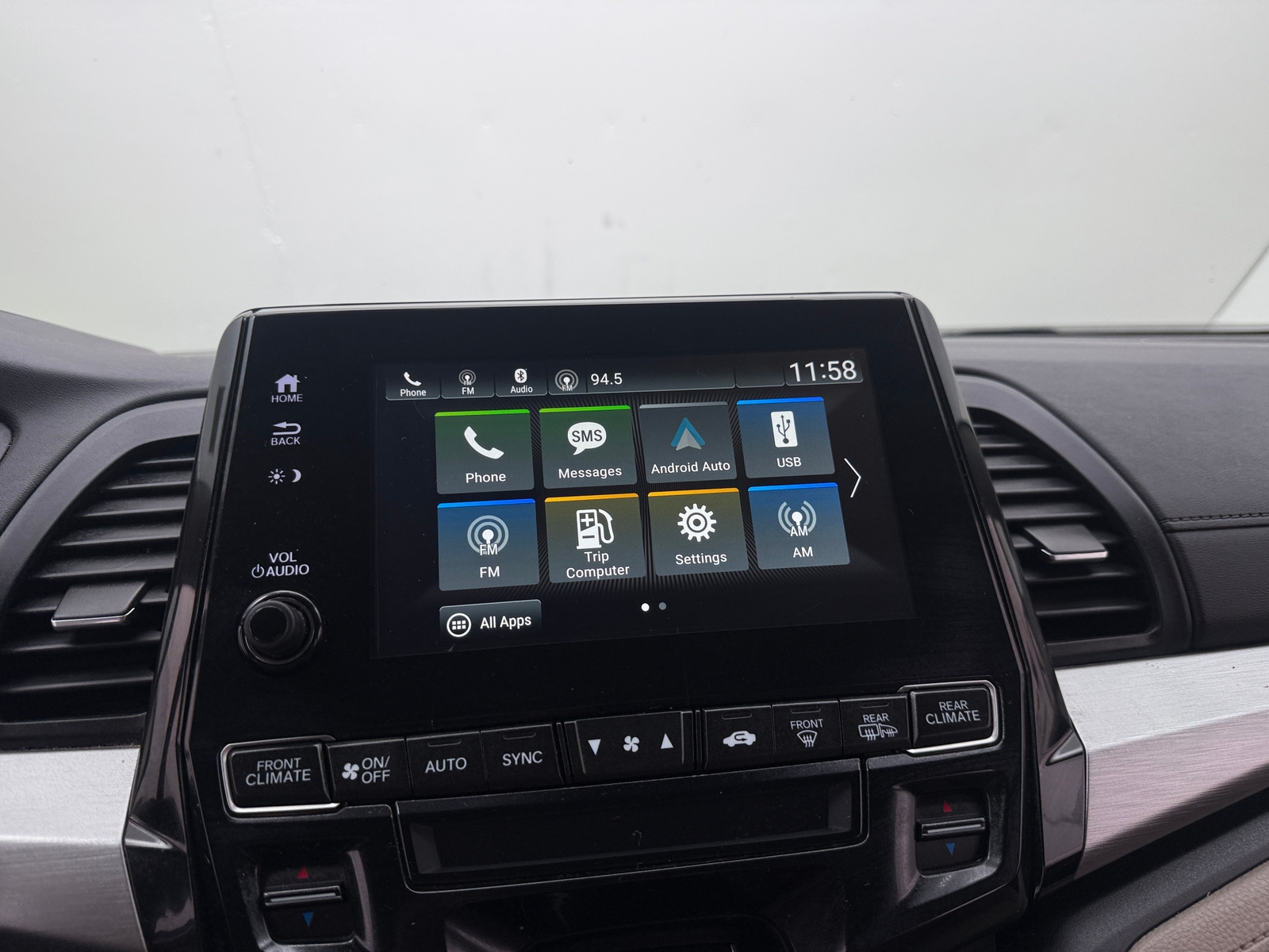 Thumbnail: 2019 Honda Odyssey - 4