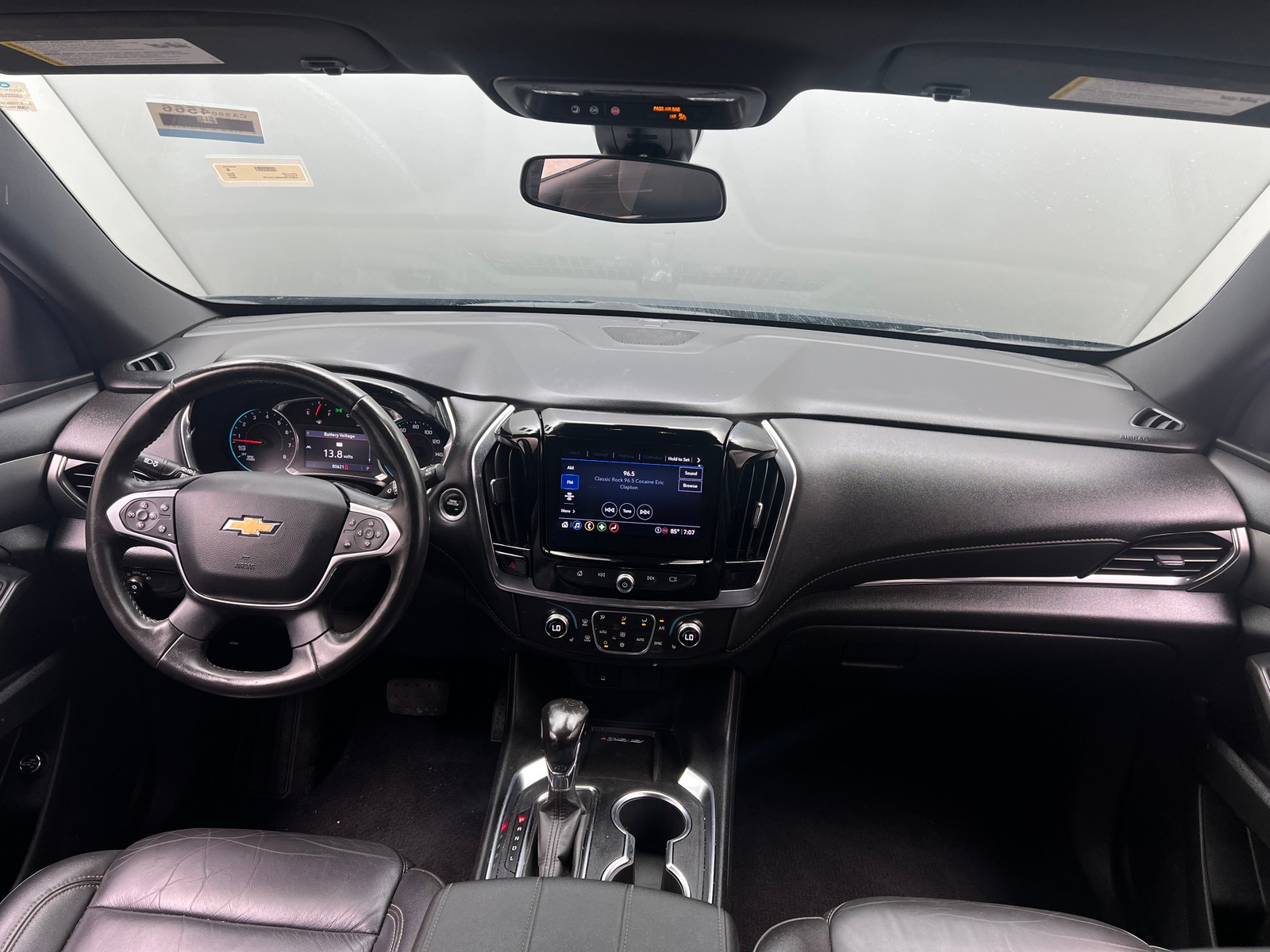 Thumbnail: 2022 Chevrolet Traverse - 2