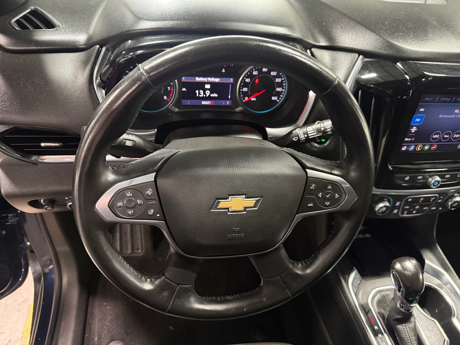 Thumbnail: 2022 Chevrolet Traverse - 4
